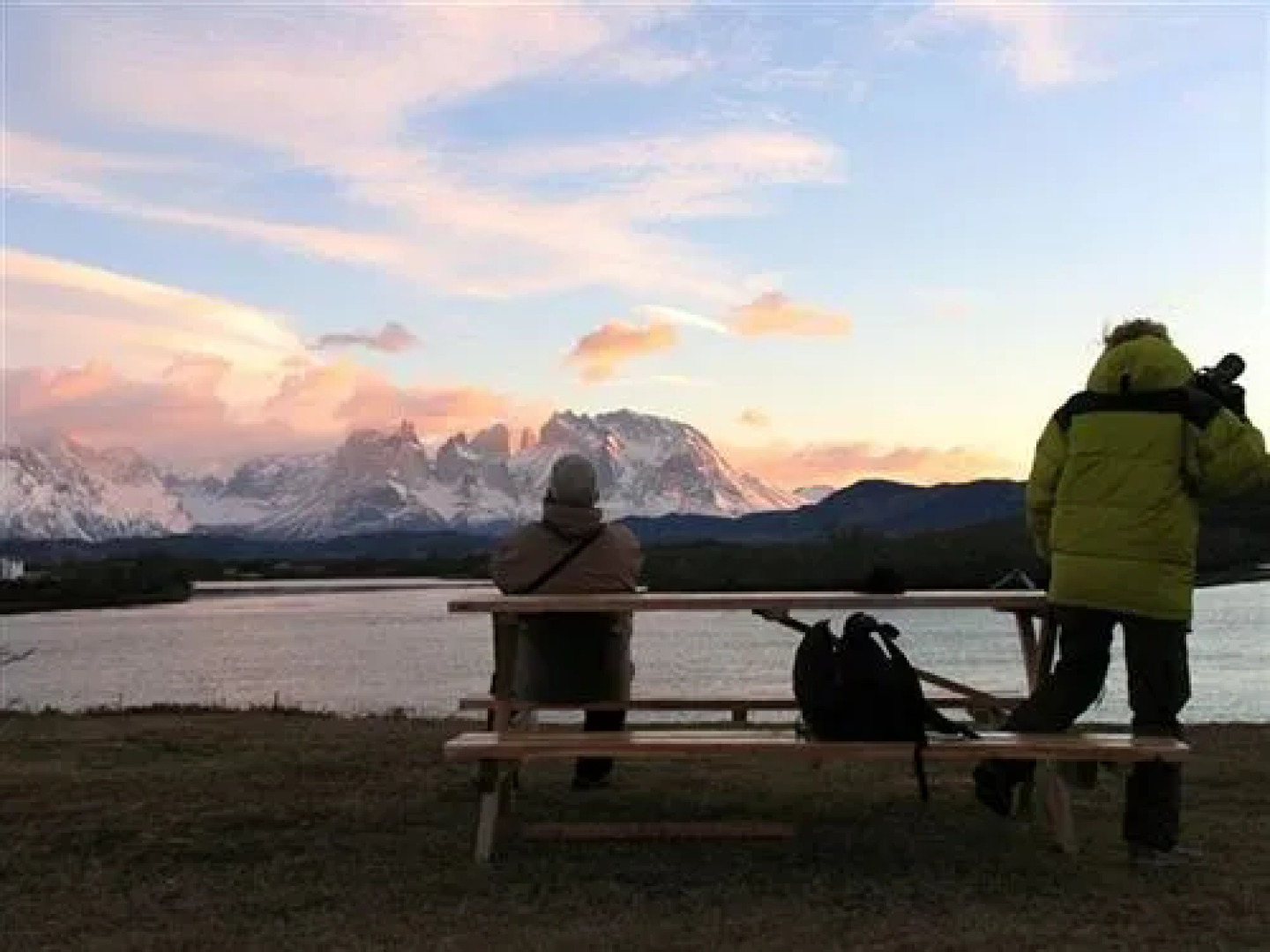 Hotel del Paine