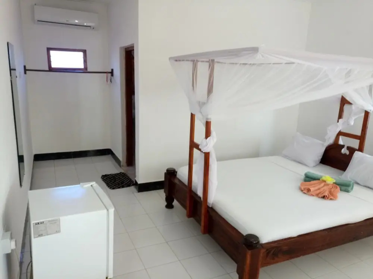 Paradise Beach Bungalows Nungwi