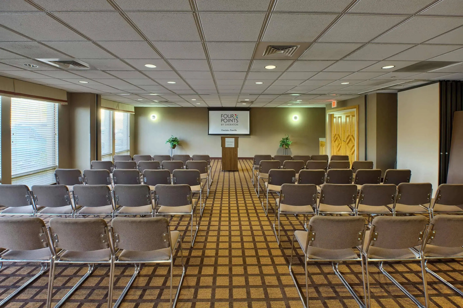 Four Points by Sheraton Charlotte - Pineville