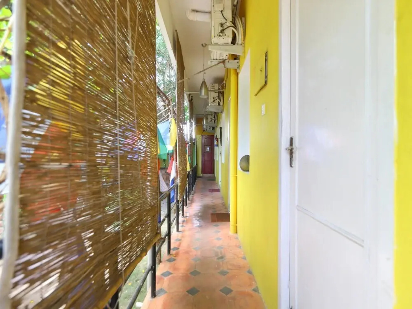 OYO 14440 Home Comfort 1BHK Near Auroville Beach