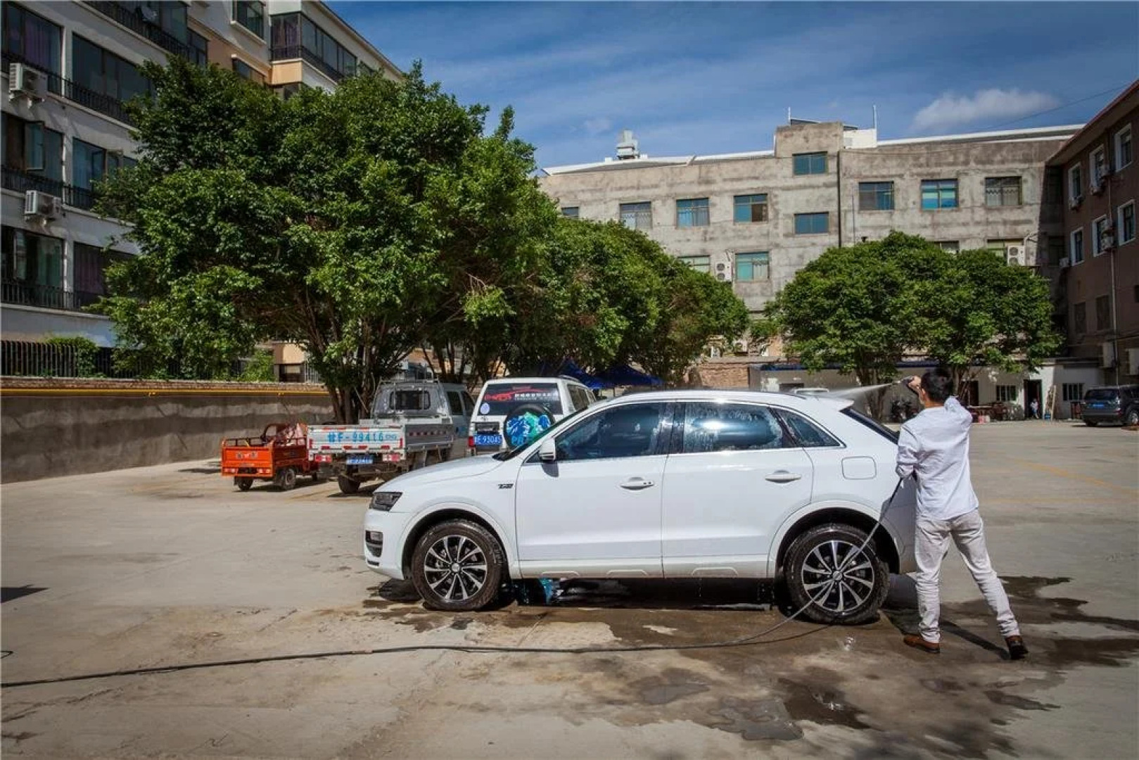 Dunhuang Western Hotel