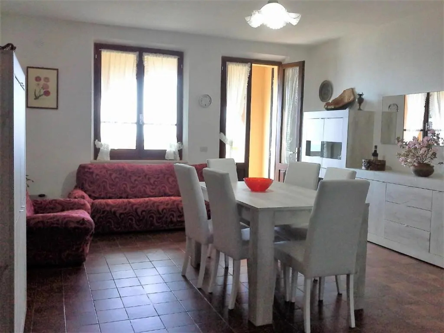 Appartamento Con Splendida Vista Mare