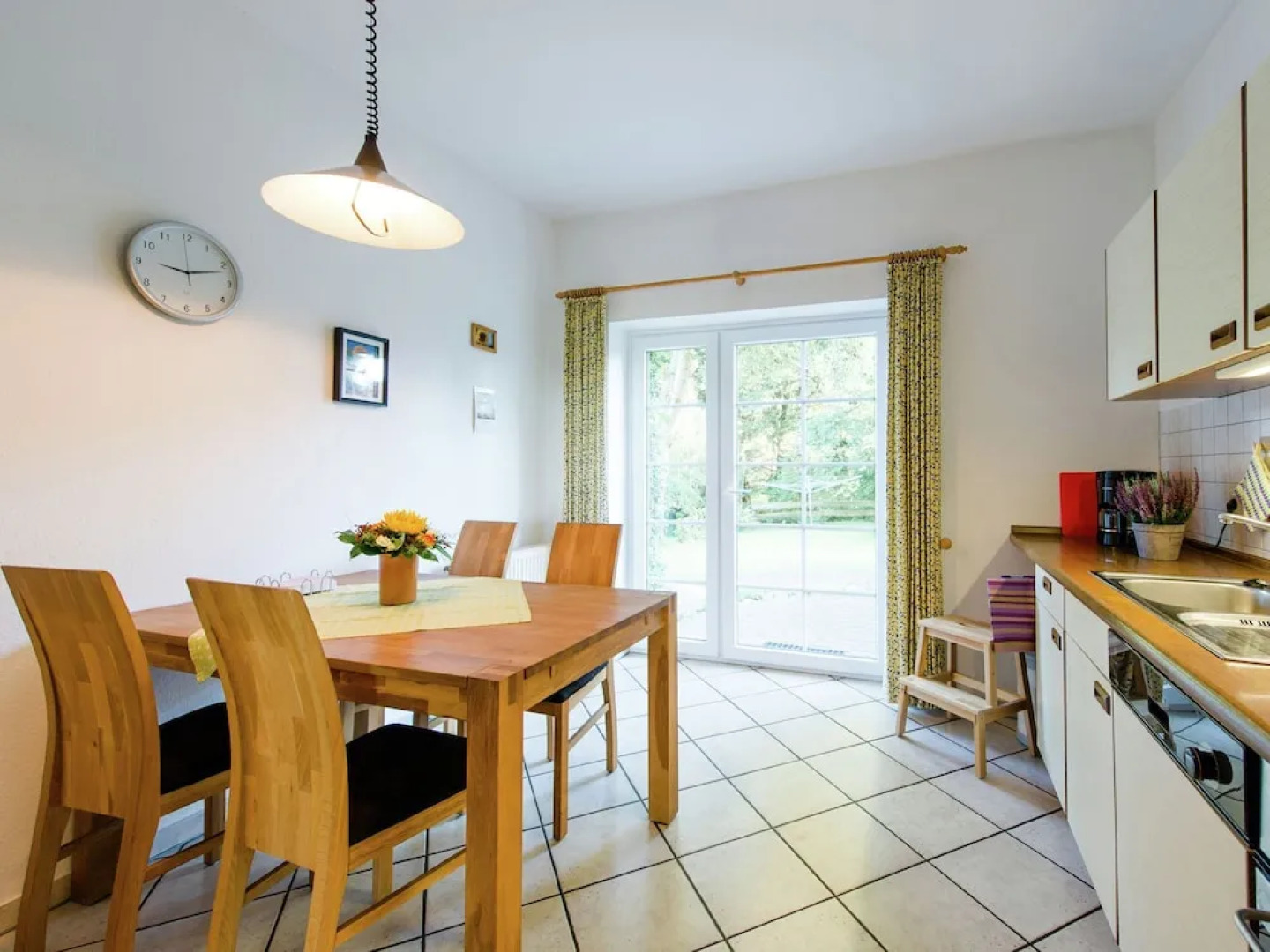 Spacious Holiday Home near River in Beckedorf