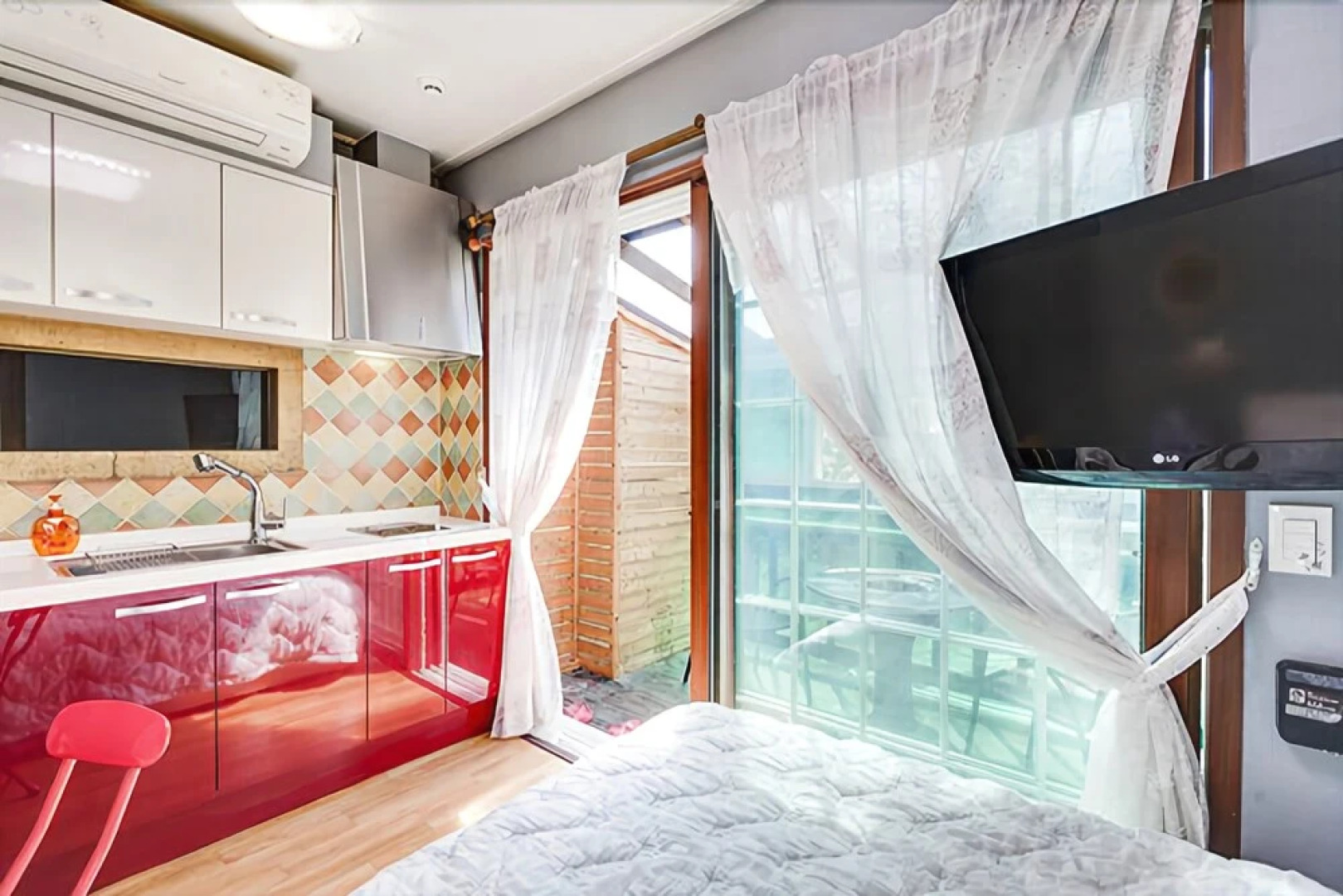 Yangpyeong Full of Sunshine Pension