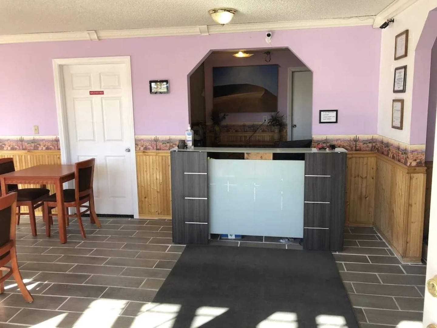 National 9 Inn Tonopah