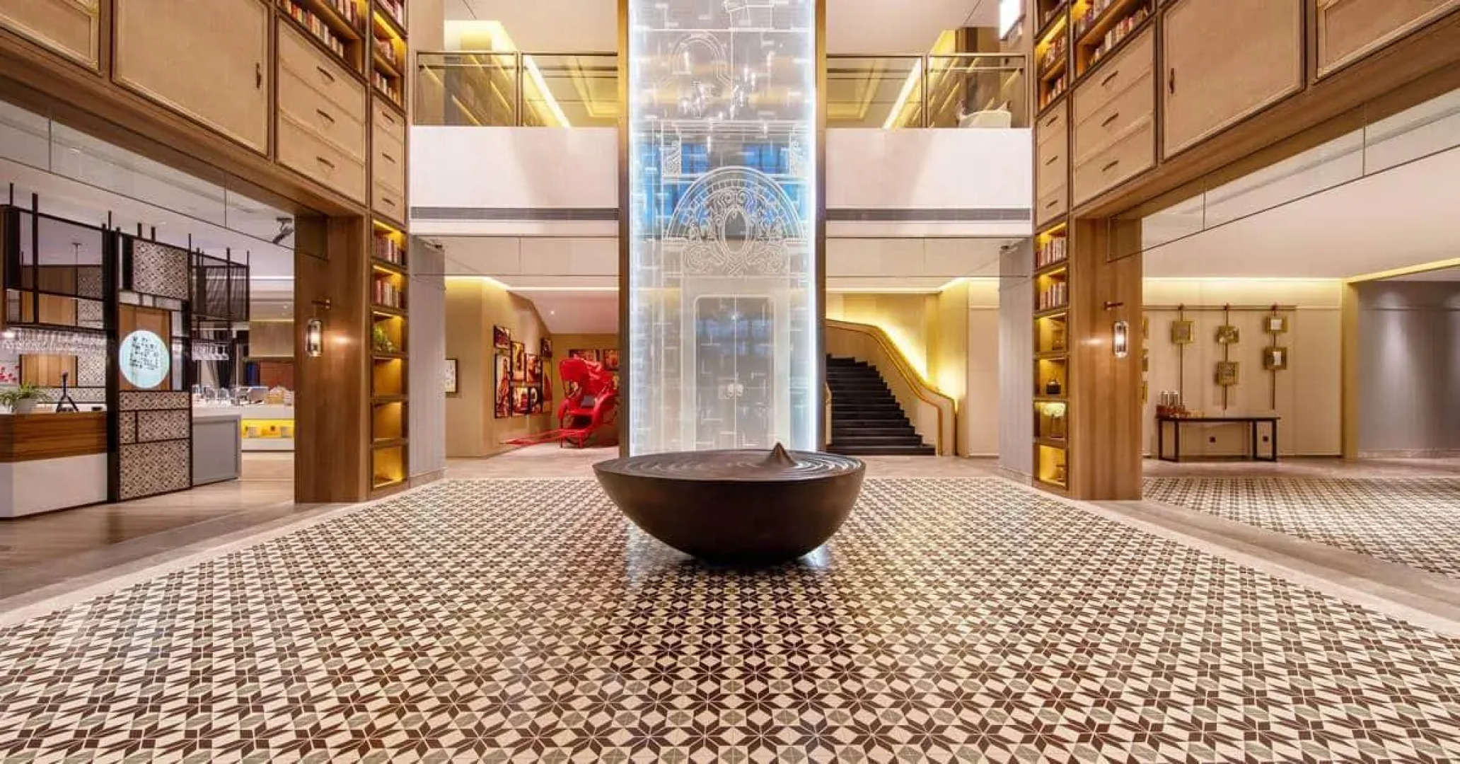 Melia Shanghai Parkside