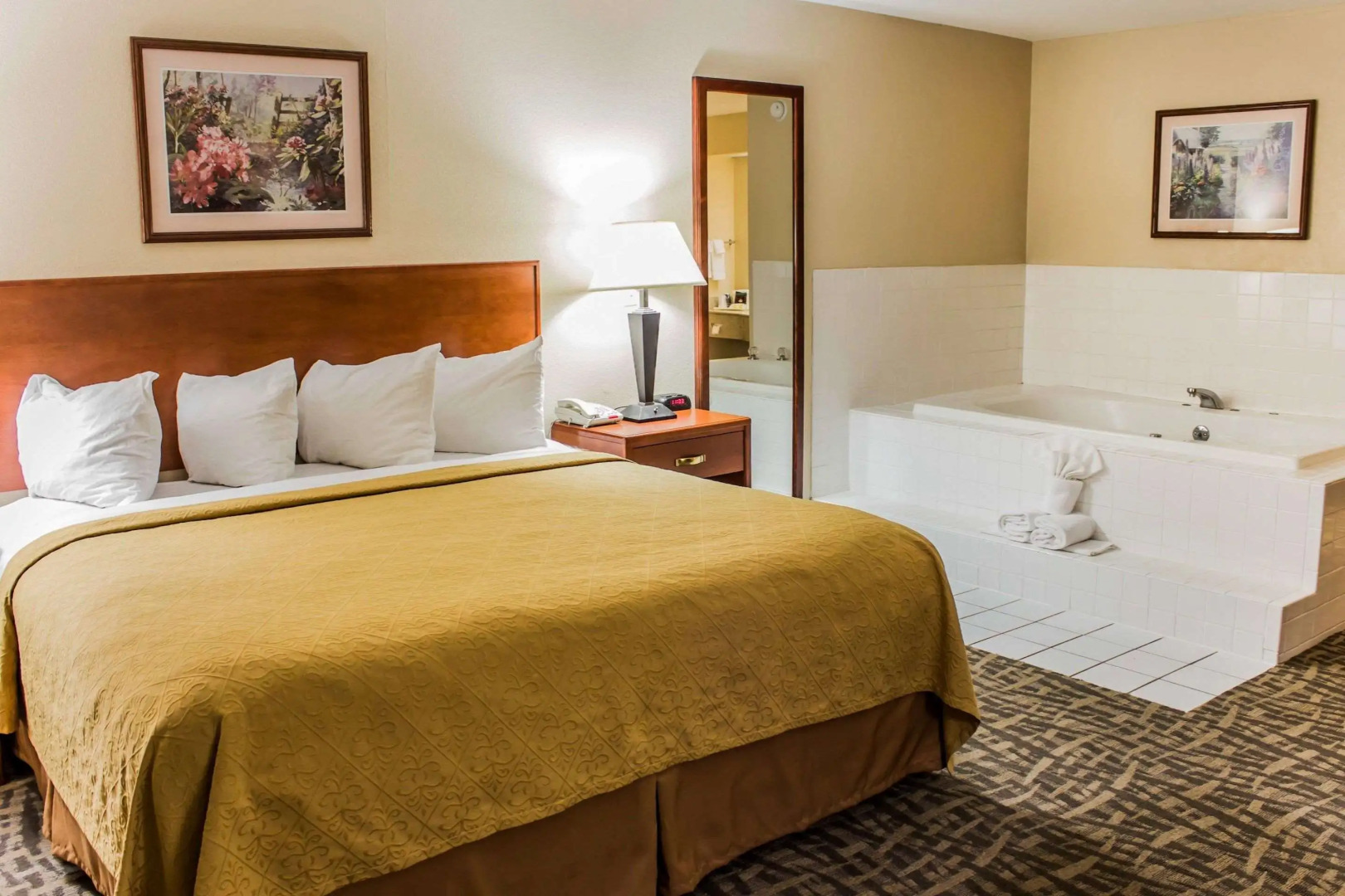 Quality Inn Kinston Hwy 70