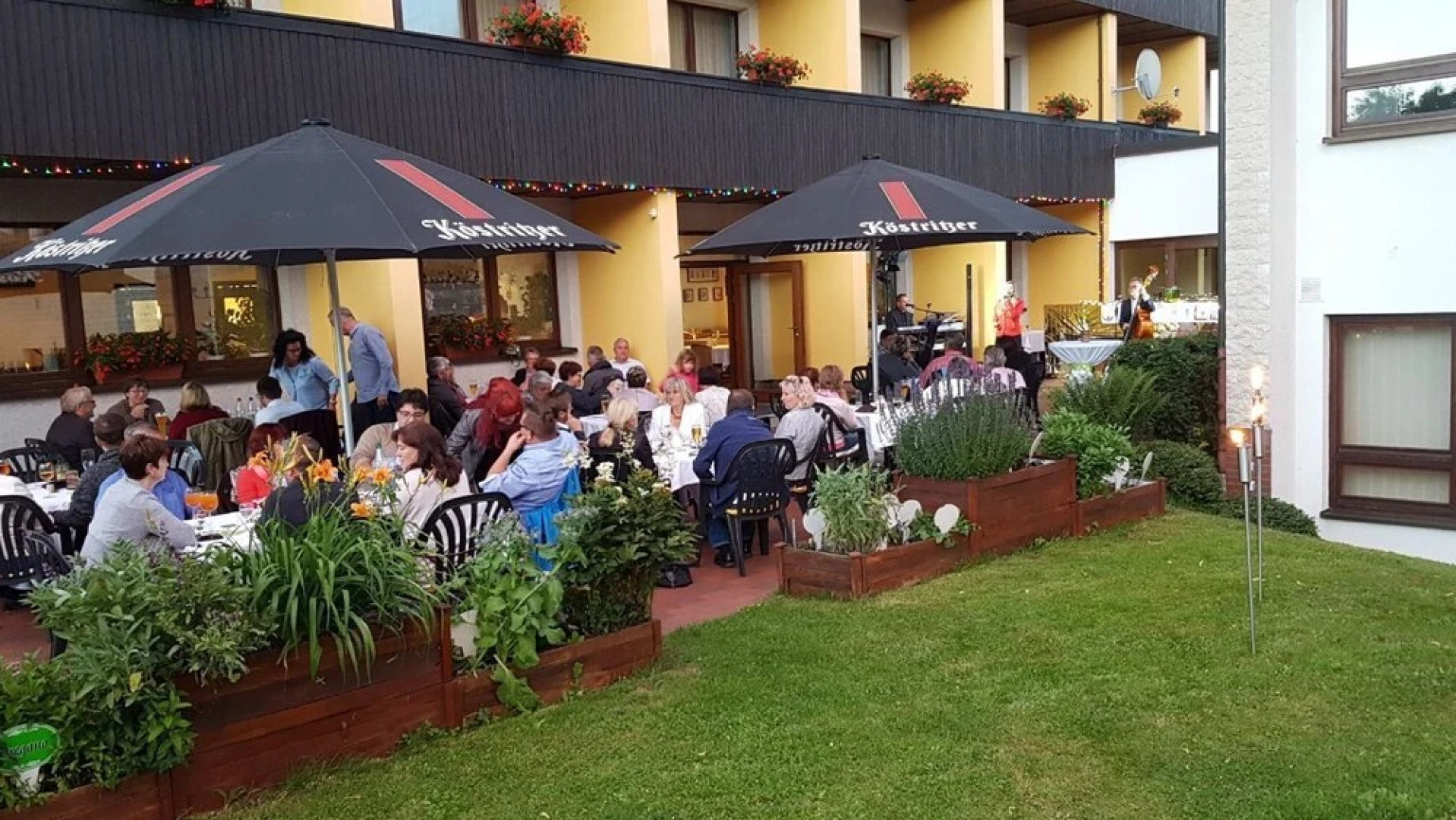 Hotel Im Kräutergarten