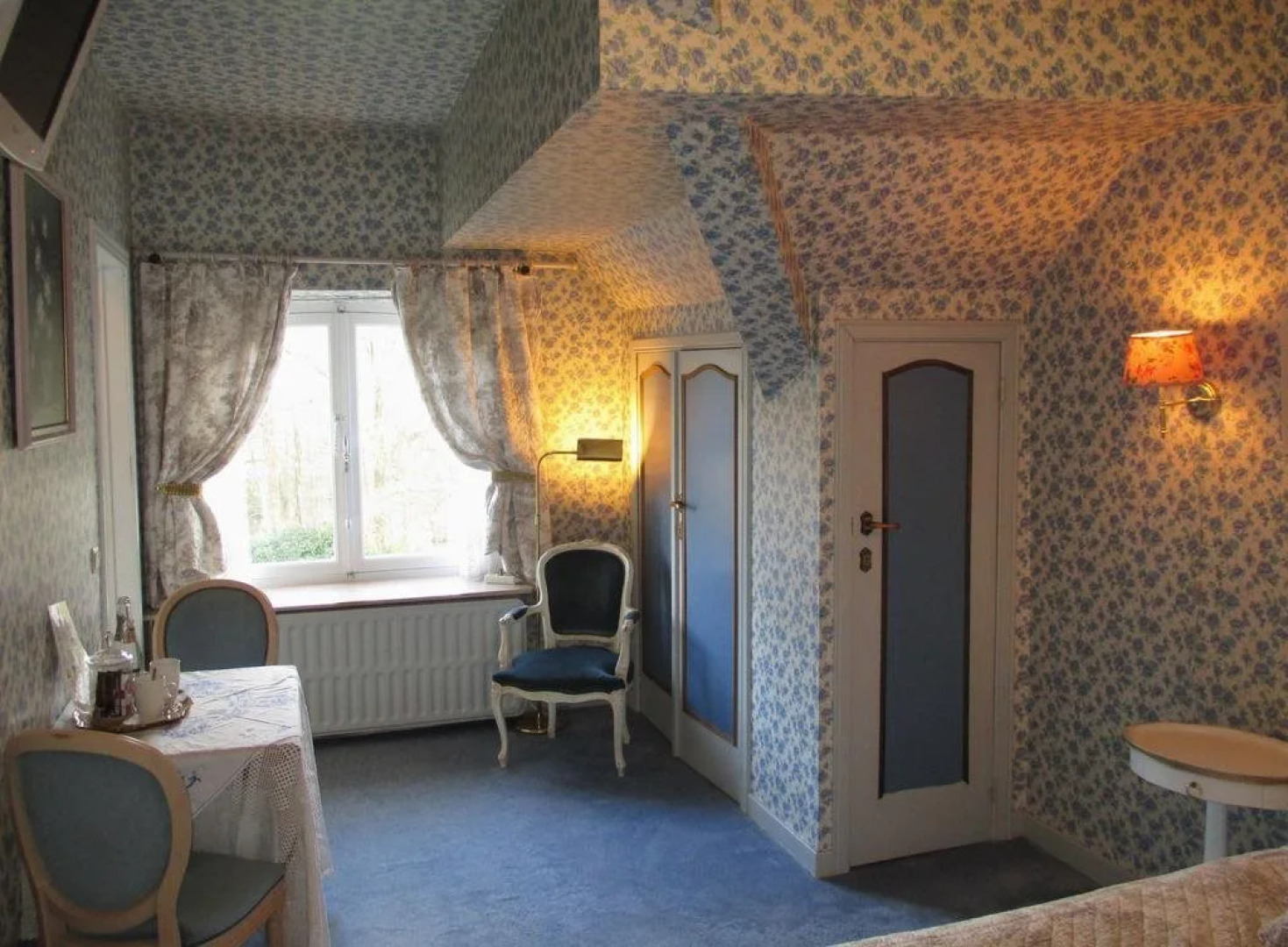 Hotel La Heid des Pairs