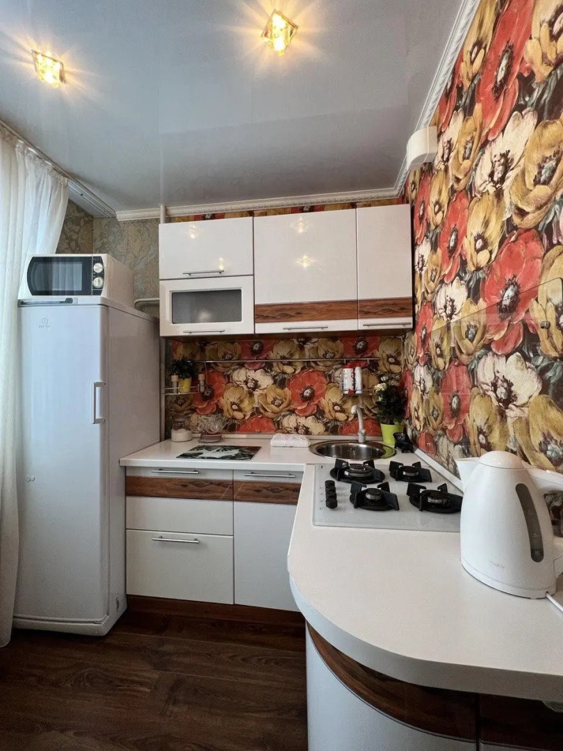 Апартаменты на проспекте Мира