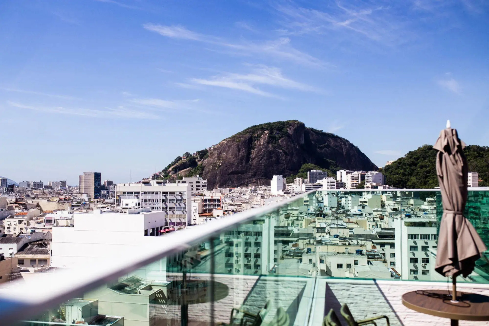 Américas Copacabana Hotel