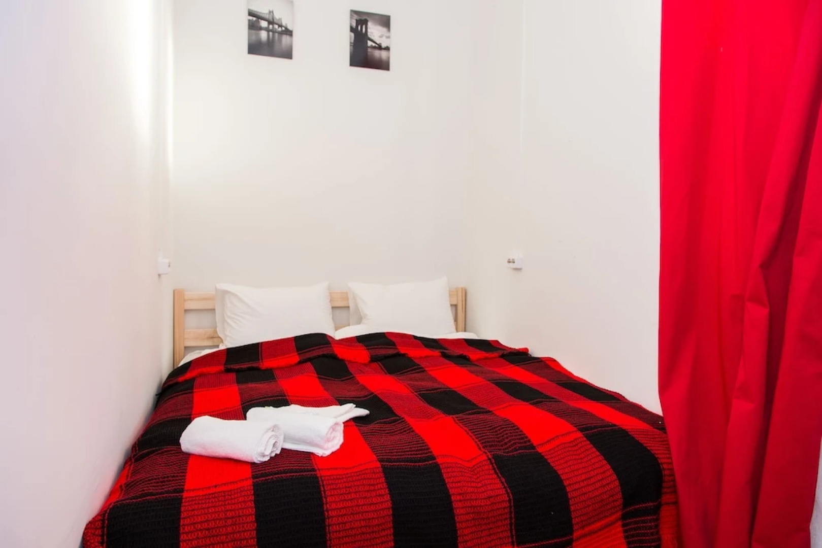 Hostel Rus Rusakovskaya Naberezhnaya