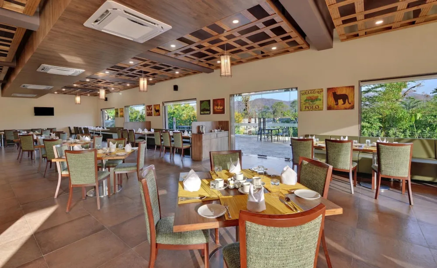 The Fern Sattva Resort - Polo Forest