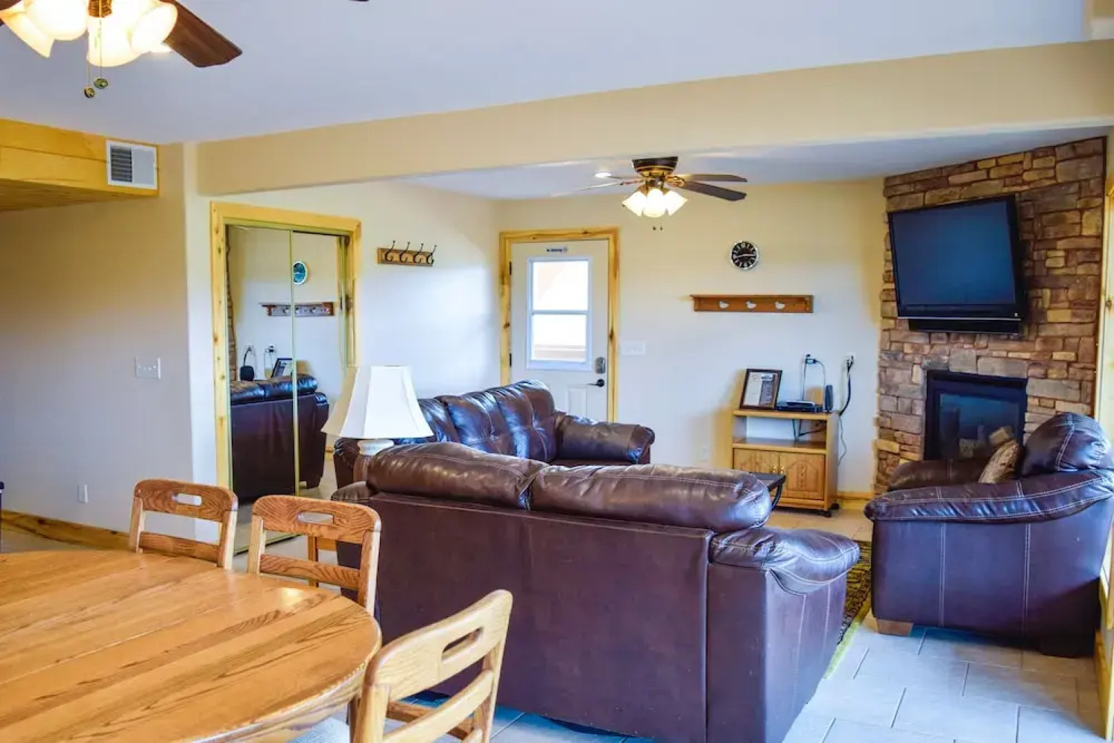 The Lodge at Duck Creek