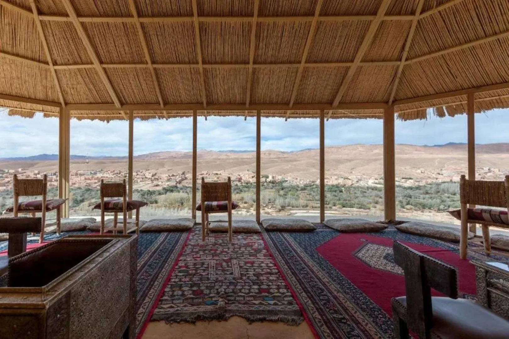 Kasbah Tizzarouine