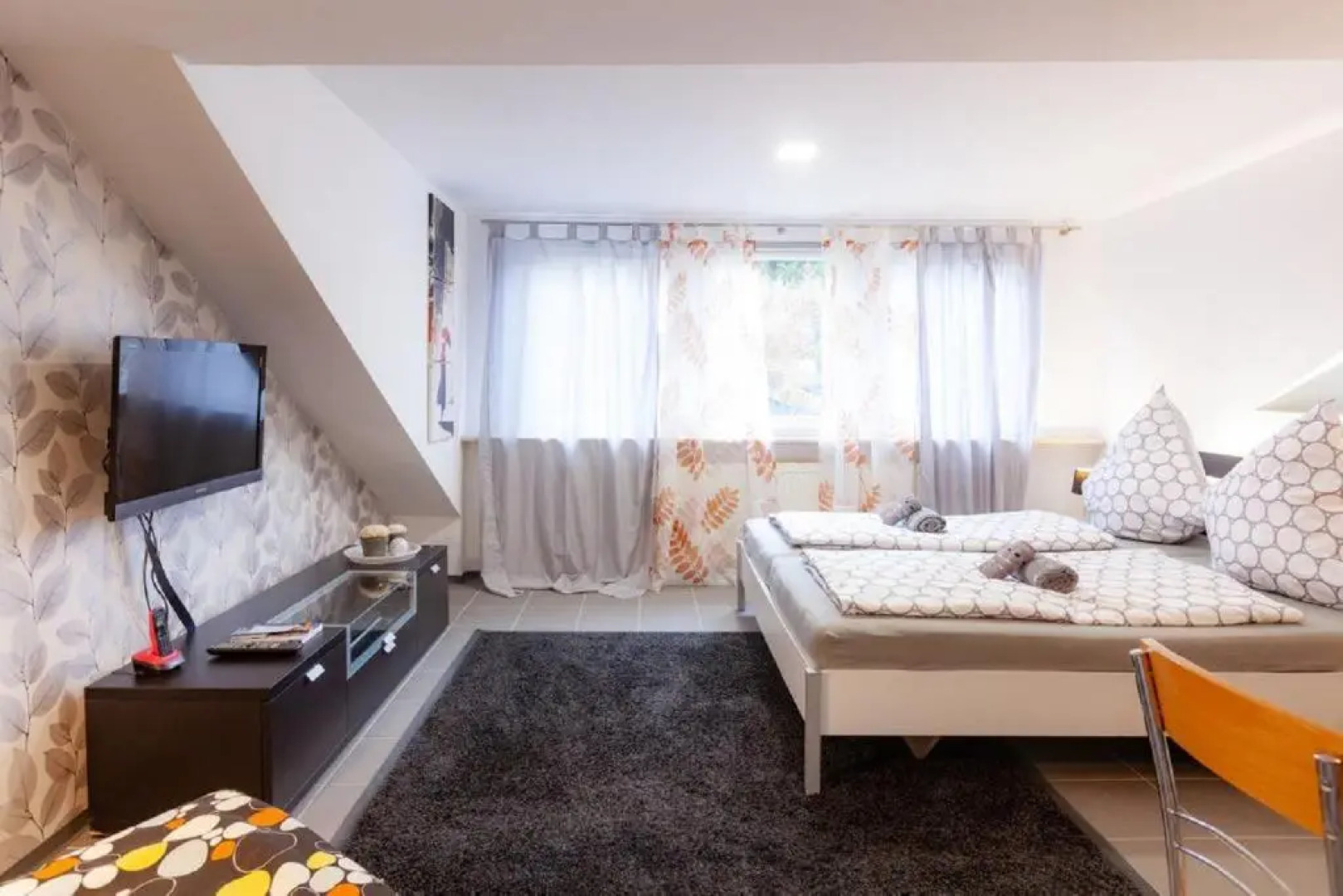 Ferienwohnungen A&S im Mittelrheintal