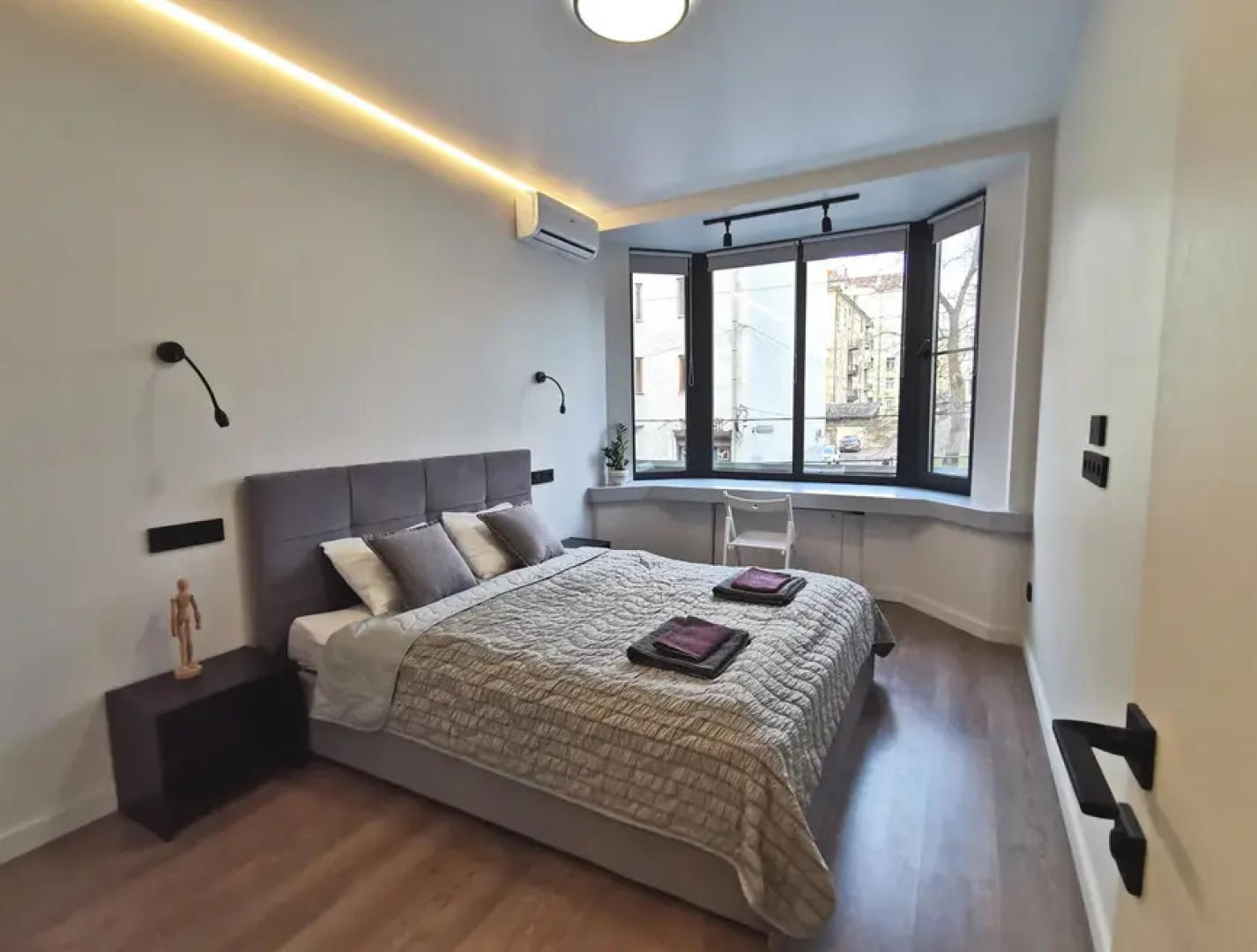 Inkeri Apartment (Инкери Апартмент) на бульваре Кутузова