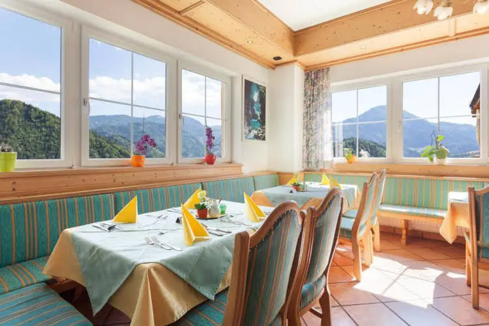 Hotel Berghof Brunner