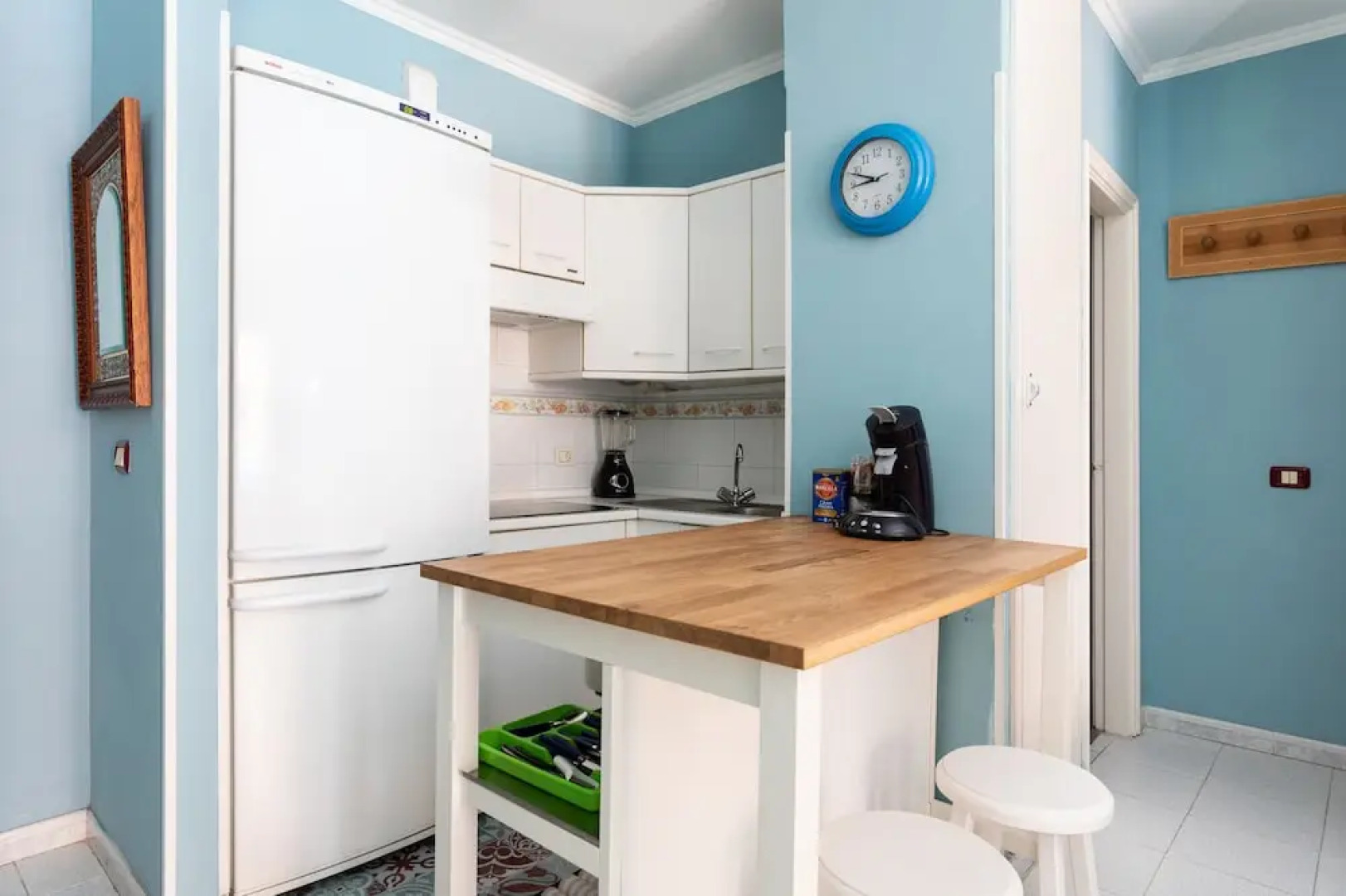 HomeLike Beach and Pool Caletillas Terrace Apartment & Wifi