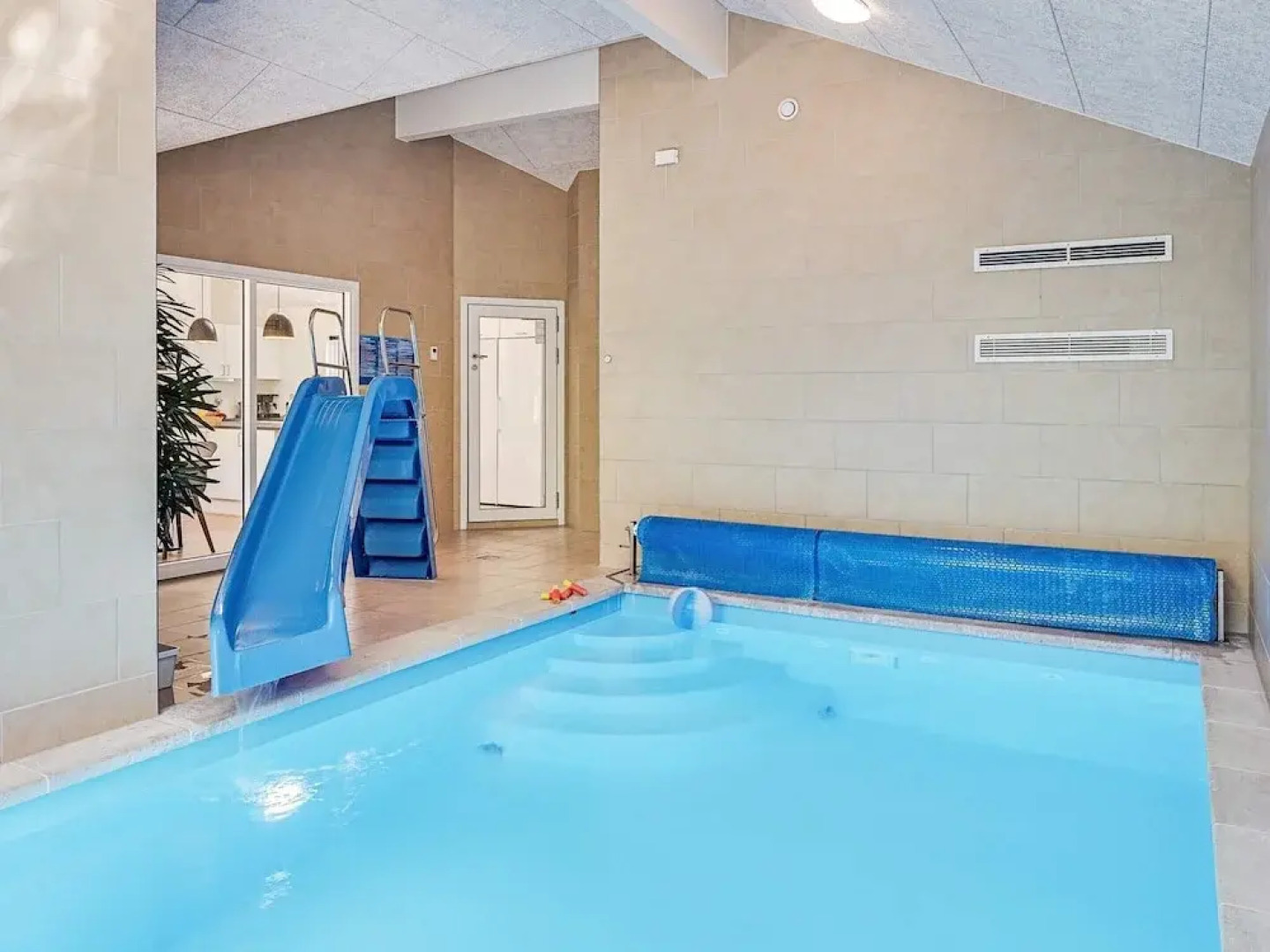 18 Person Holiday Home in Fjerritslev