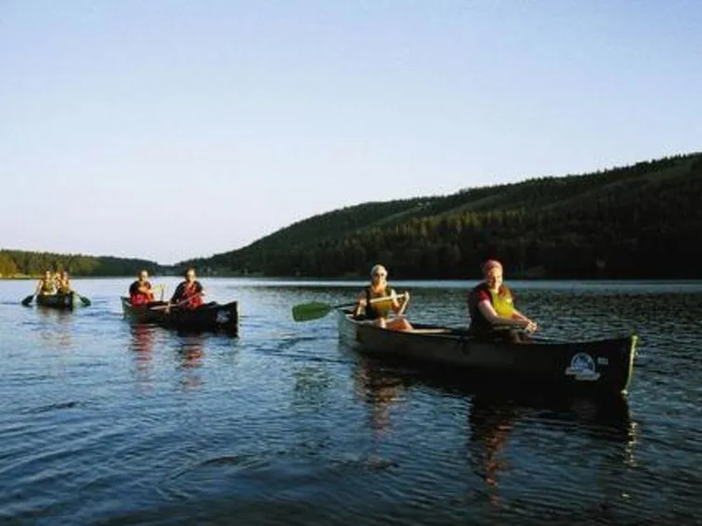 Rinnepelto Lomamökit