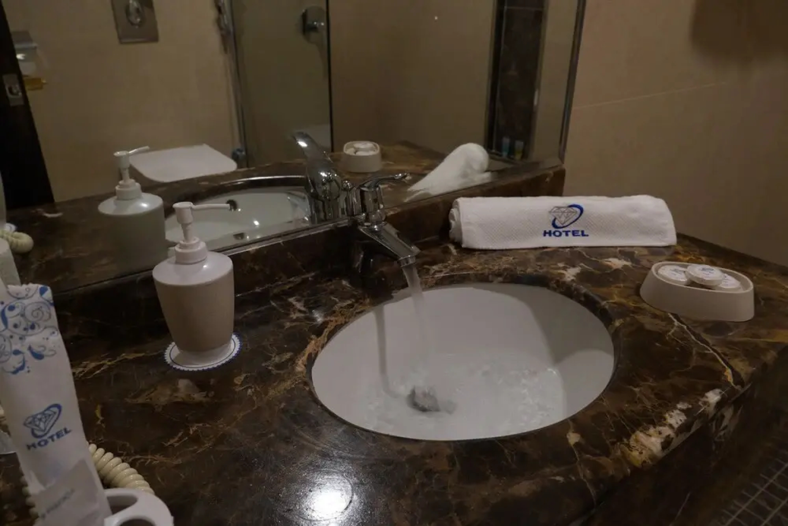 Crystal Blue Hotel Rabigh