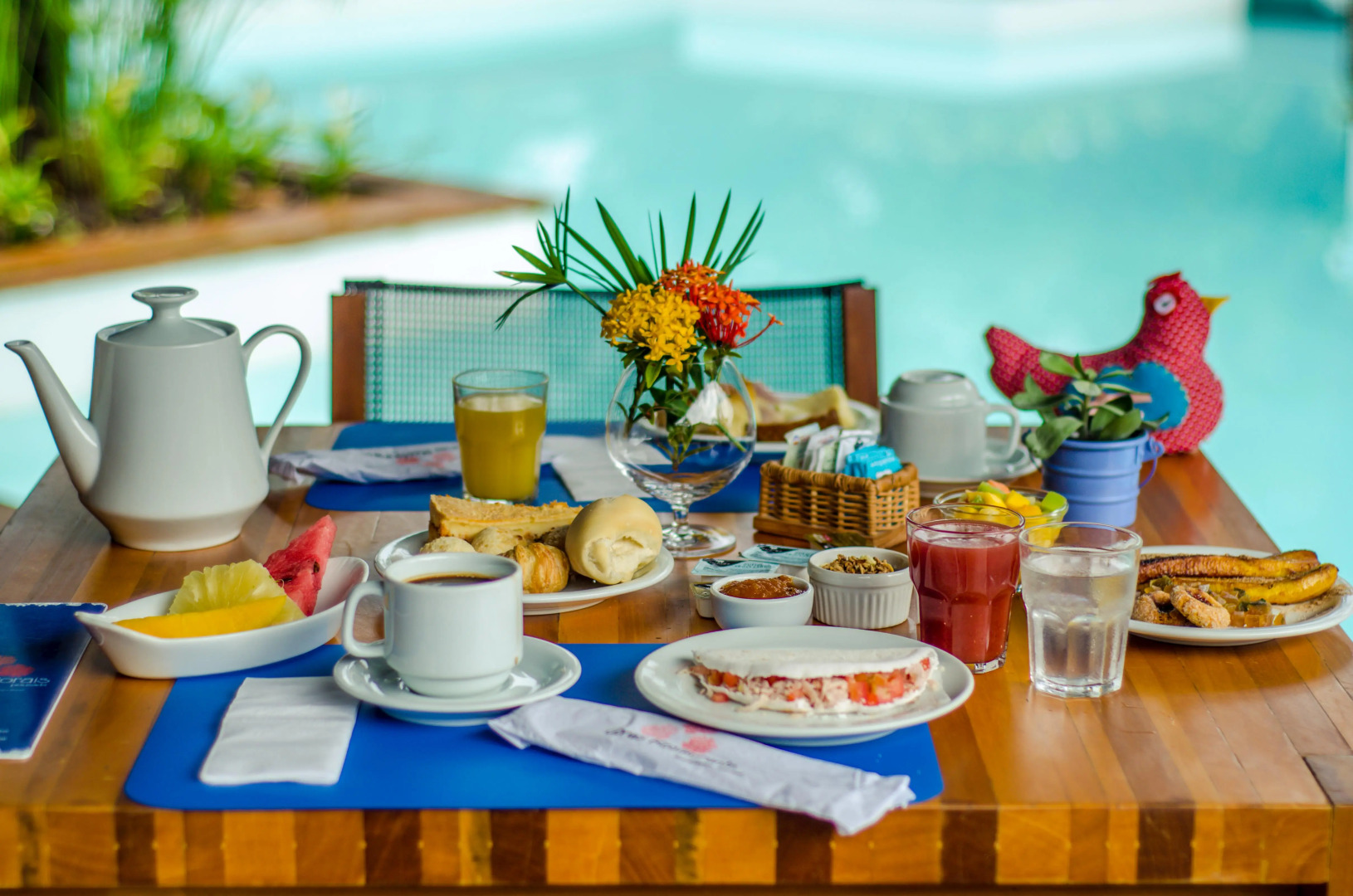 Villa dos Corais Pousada