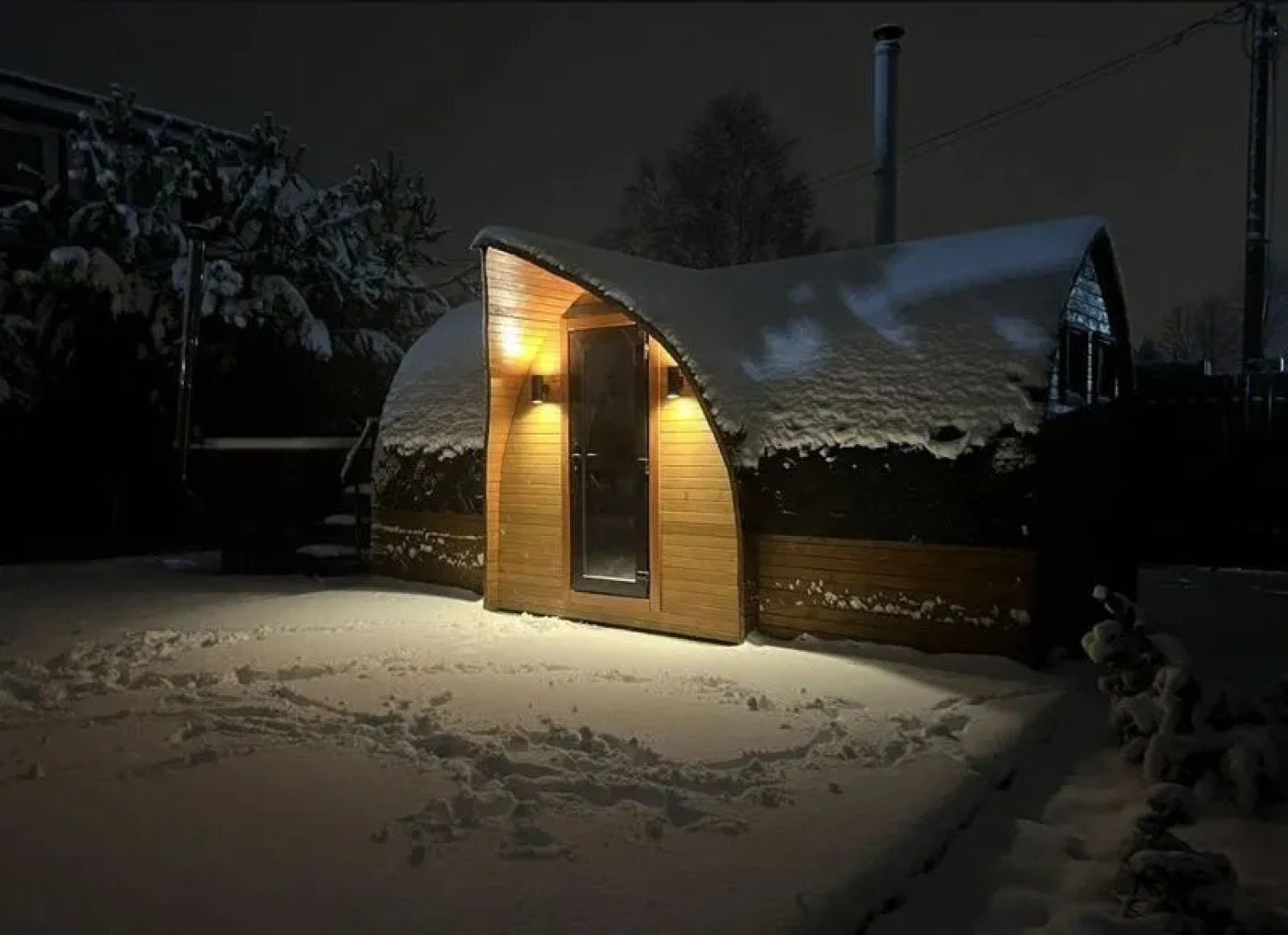 Загородный клуб Хуторок