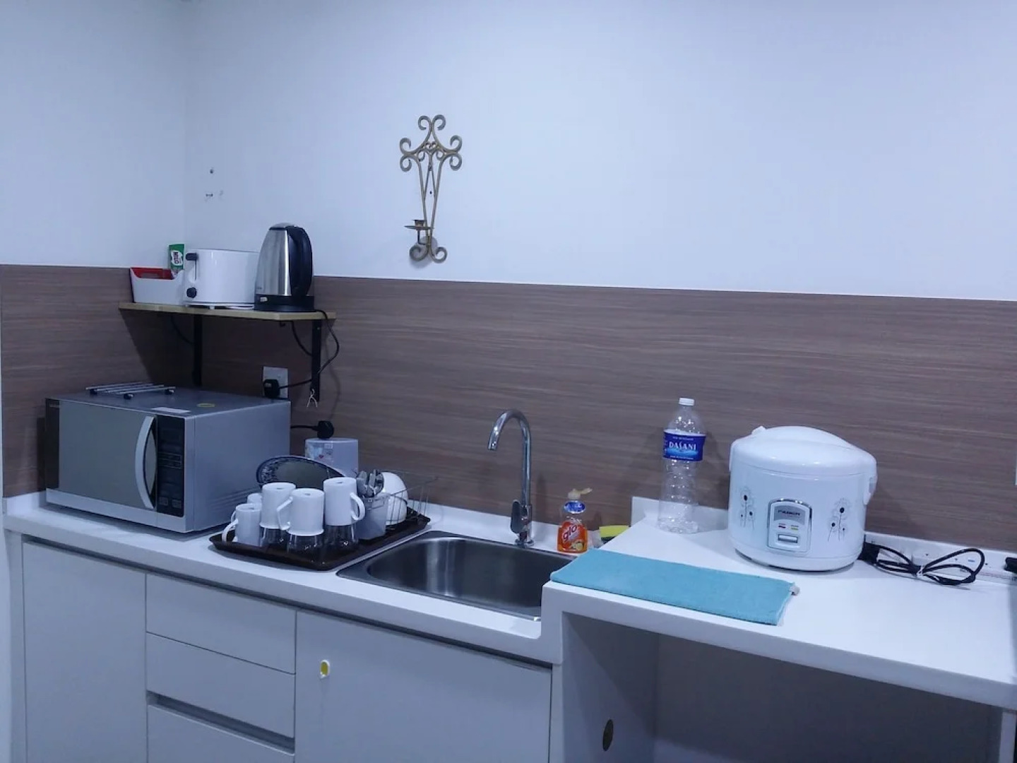 ALAMi Homestay Trefoil