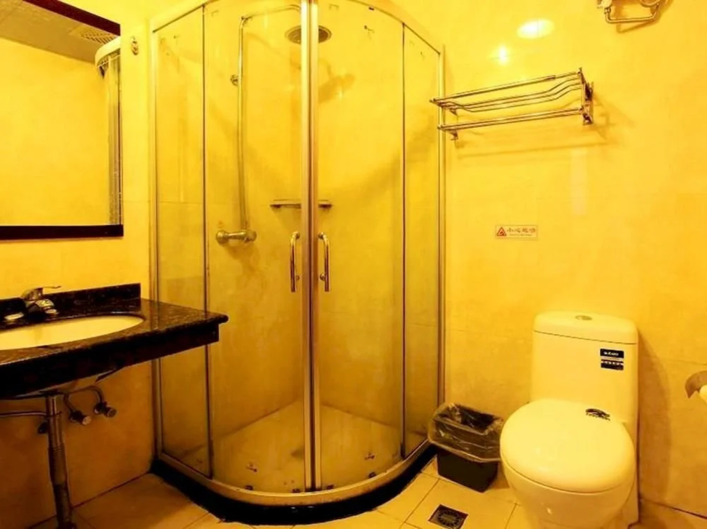 Lu Chi Hotel - Lushan