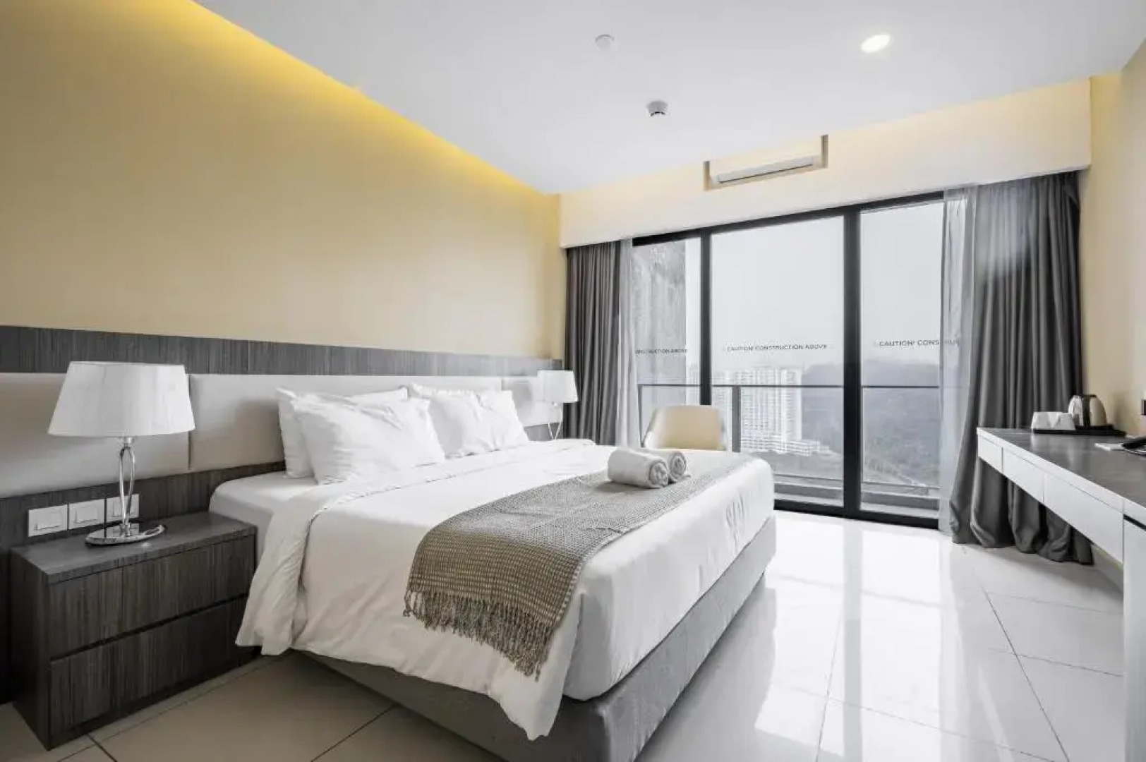 Genting Grandeur Suite - Ion D'elemen