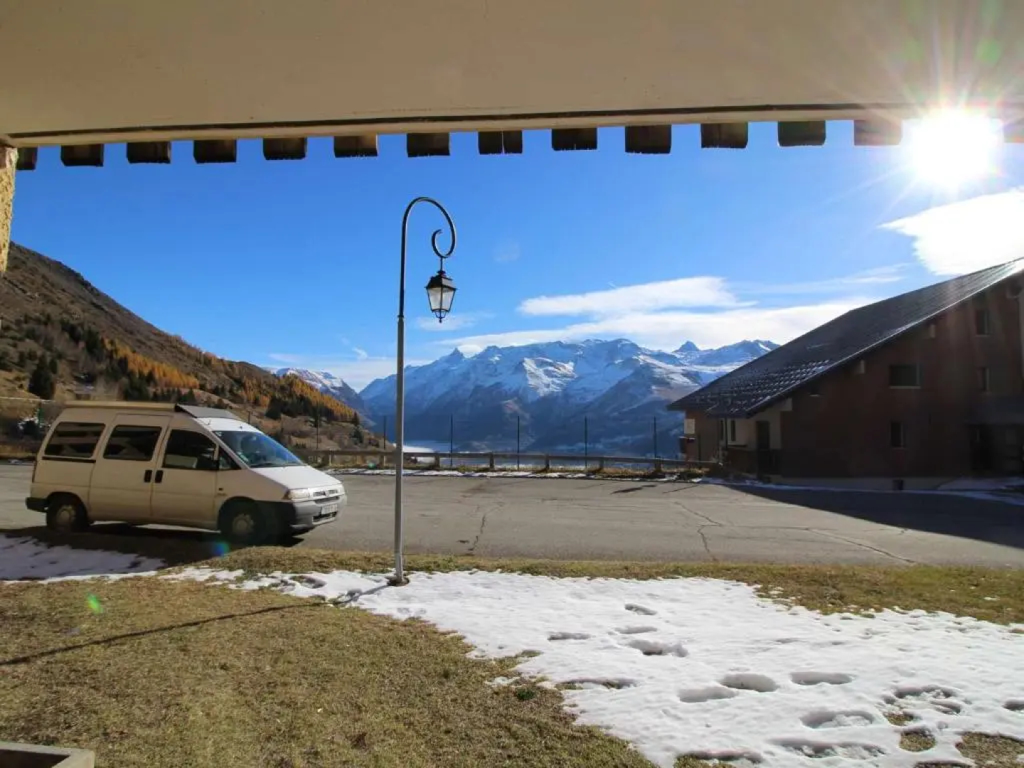 Appartement Auris, 1 pièce, 4 personnes - FR-1-297-3