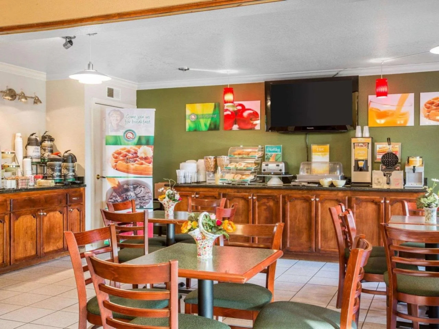 Quality Inn & Suites Tulare