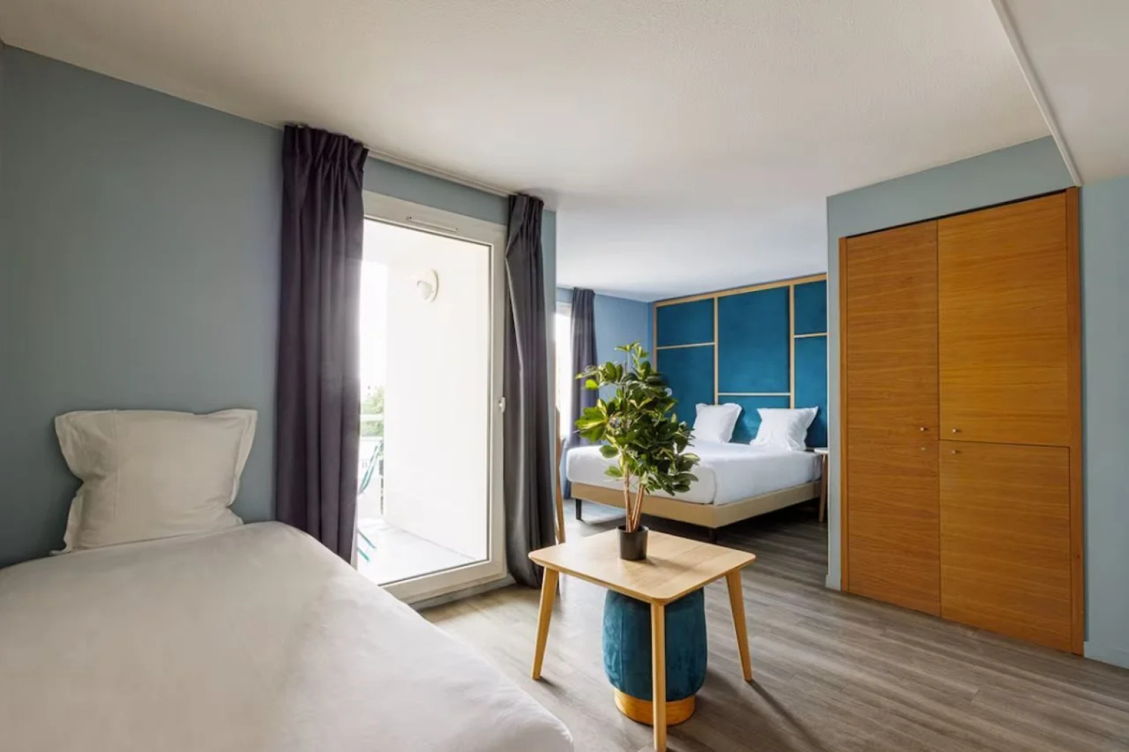 Hôtel Sanso by HappyCulture (Ex Quality Bercy Bibliotèque)