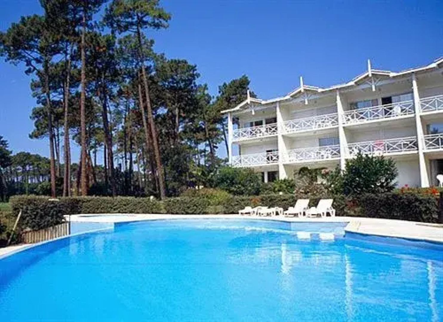 Madame Vacances Résidence Du Golf