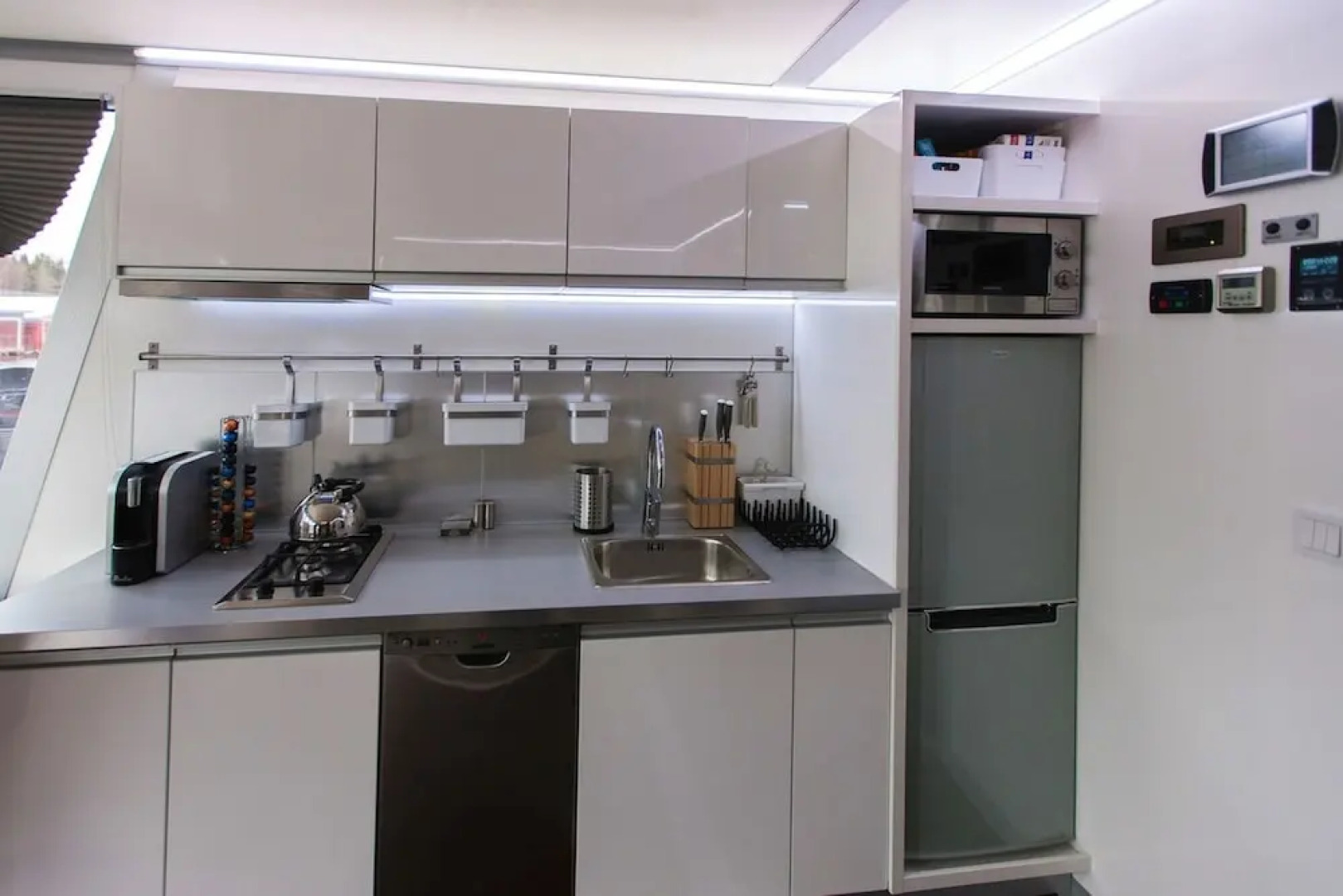 Houseboat Jyväskylä