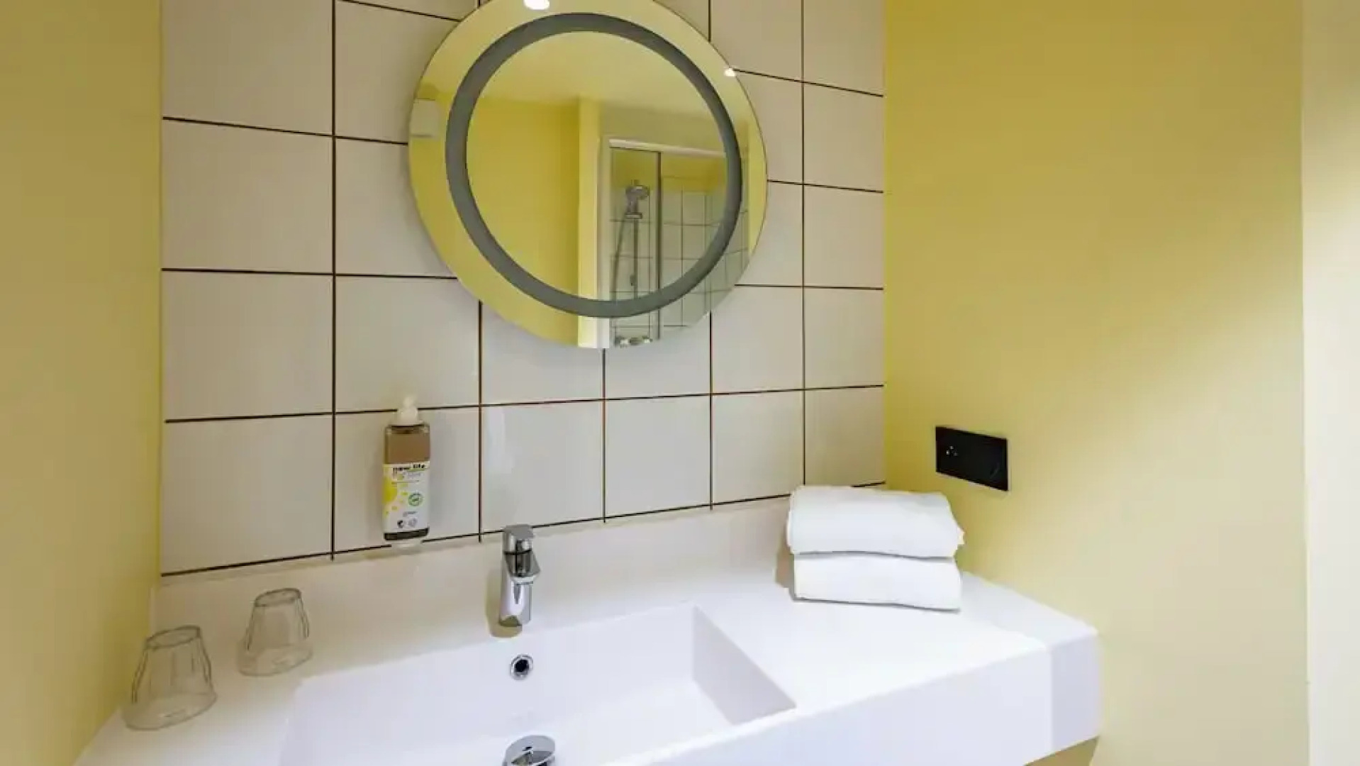 greet Hotel Reims Tinqueux