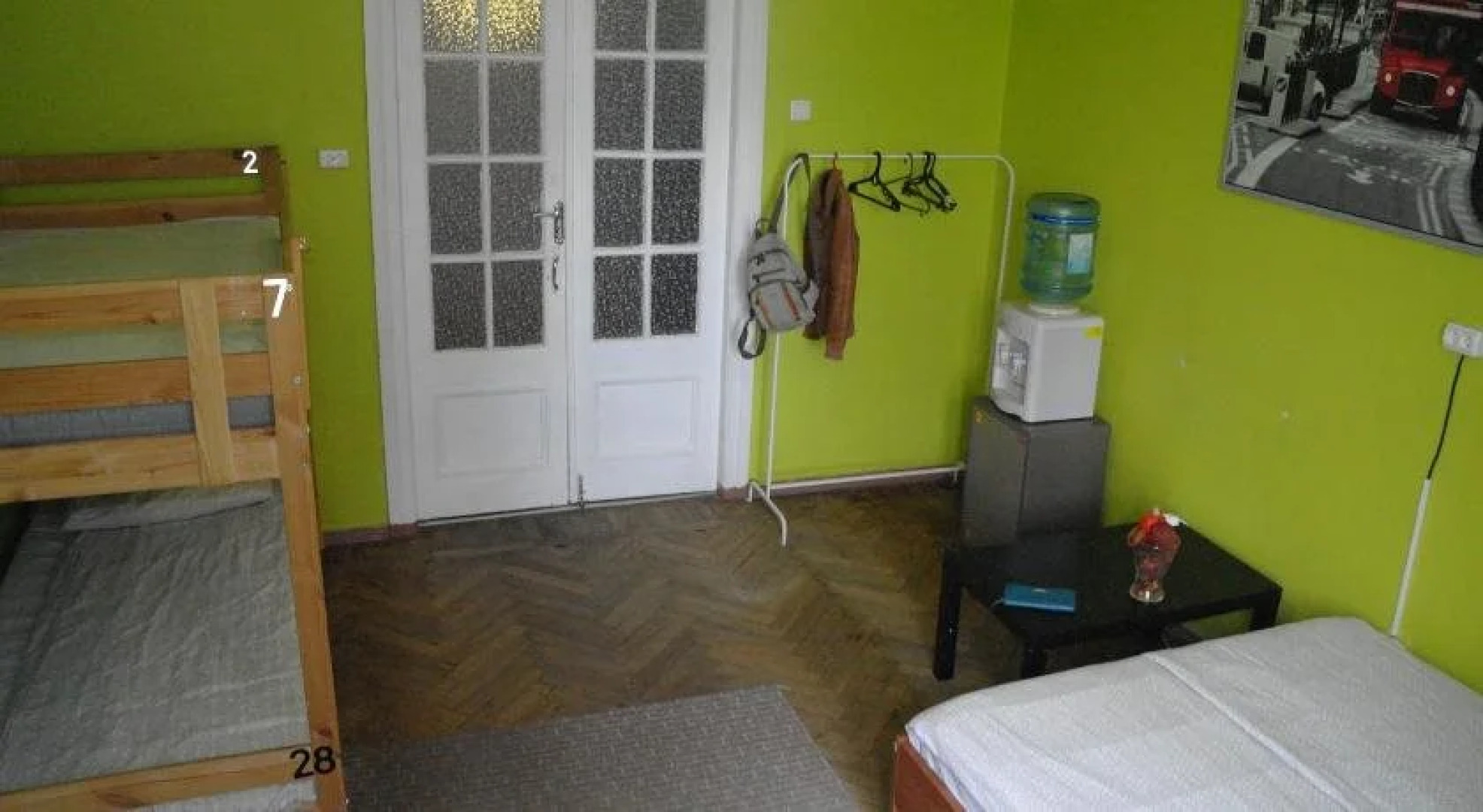 Хостел на Красном