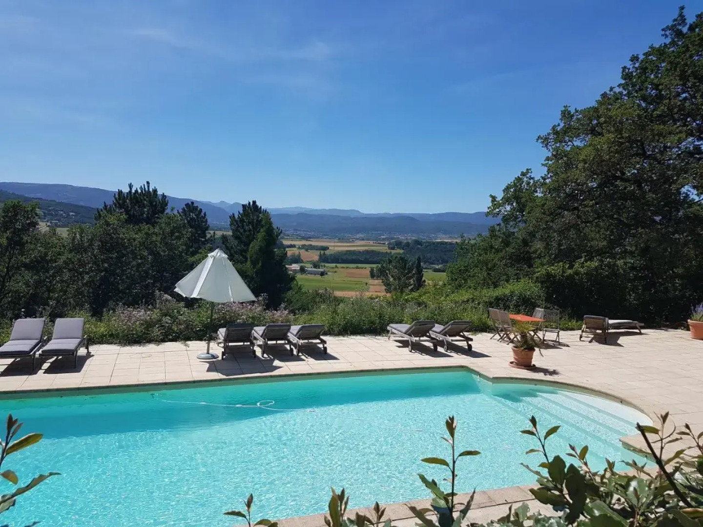 Chateau de Fontblachère