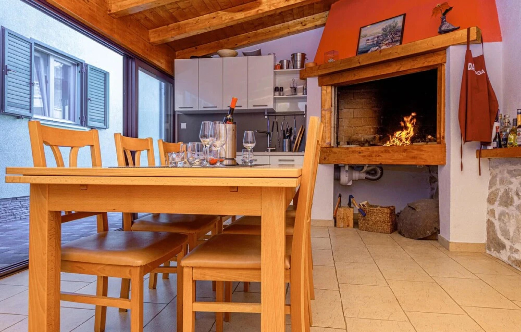 Amazing Home in Vodice With Wifi, 3 Bedrooms and Sauna