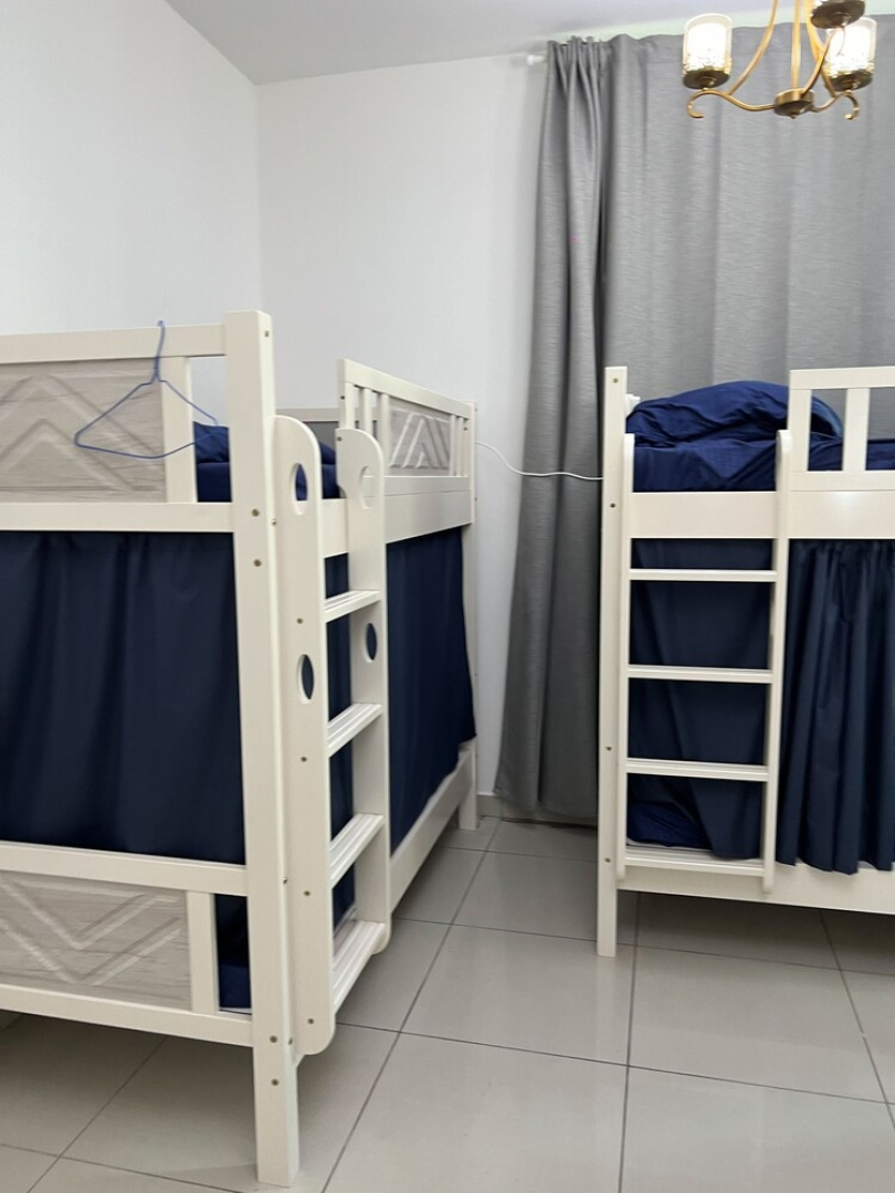 Urban Panda Hostel Tiger Marina