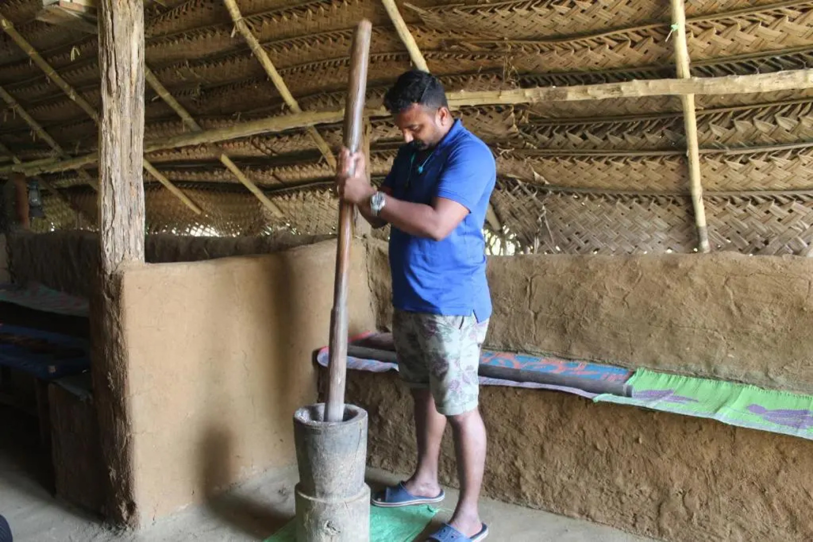 Natures Bliss Garden Stay