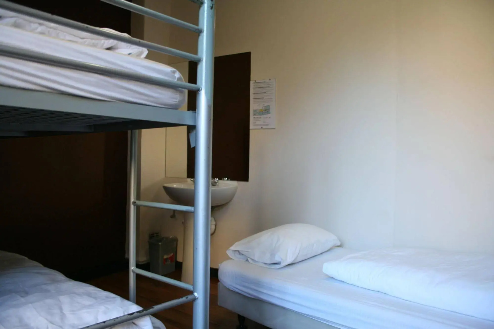 St Christopher's Inn Bauhaus Budget Hotel - Hostel