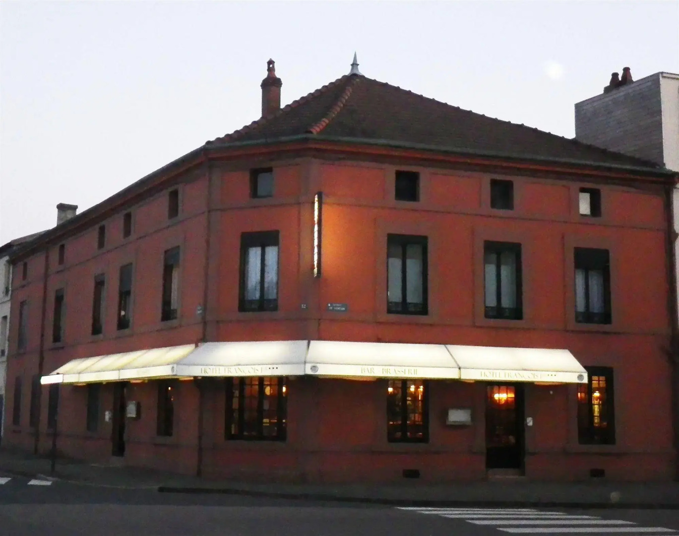 Hôtel François 1er