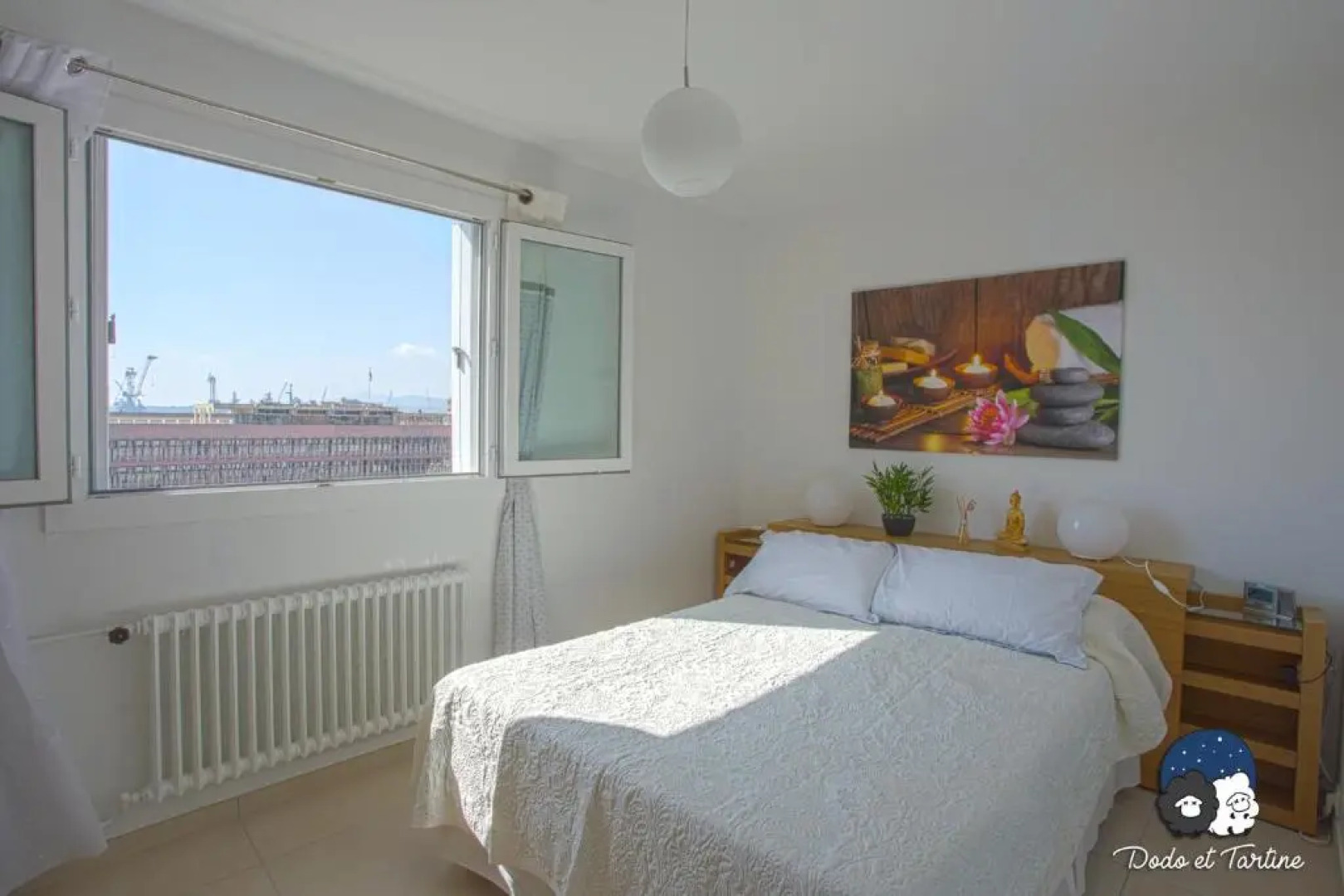 Spacious 2 bedroom near city centre - Dodo et Tartine