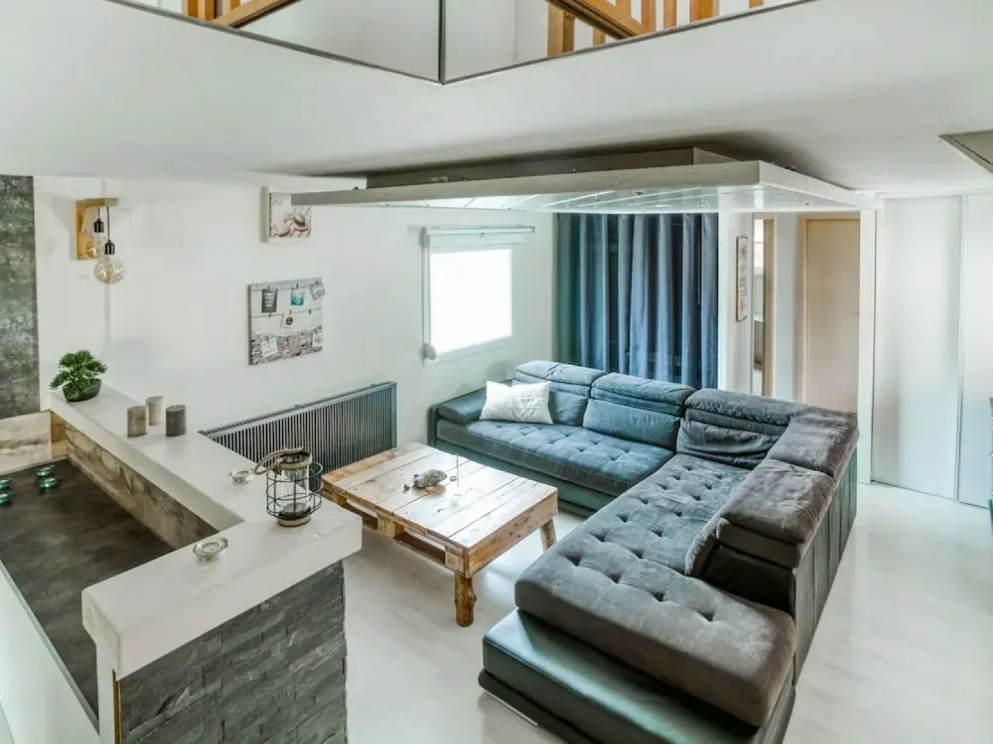 Swanky Cottage in Saasenheim With Balcony