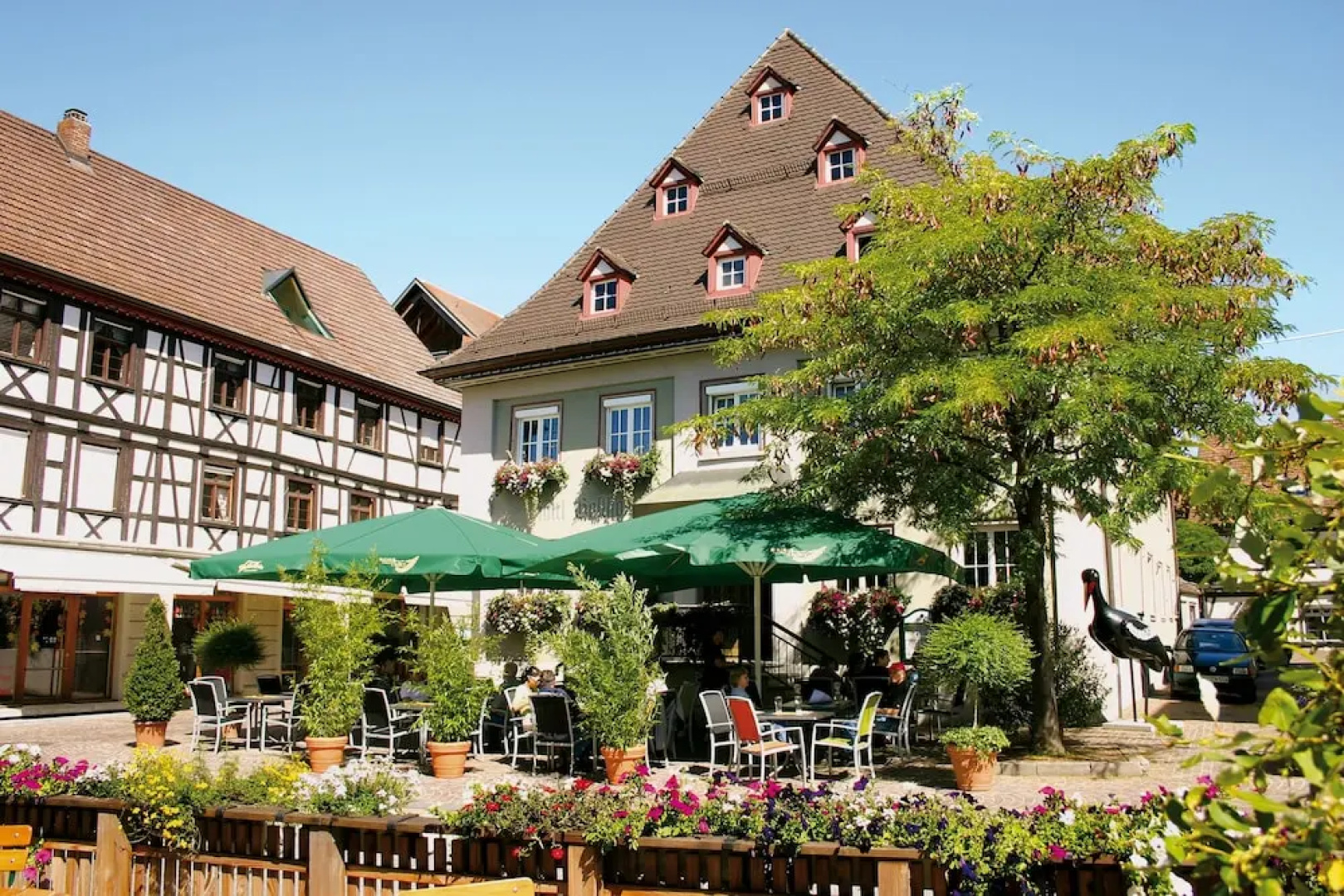 Hotel-Gasthof Schwarzer Adler