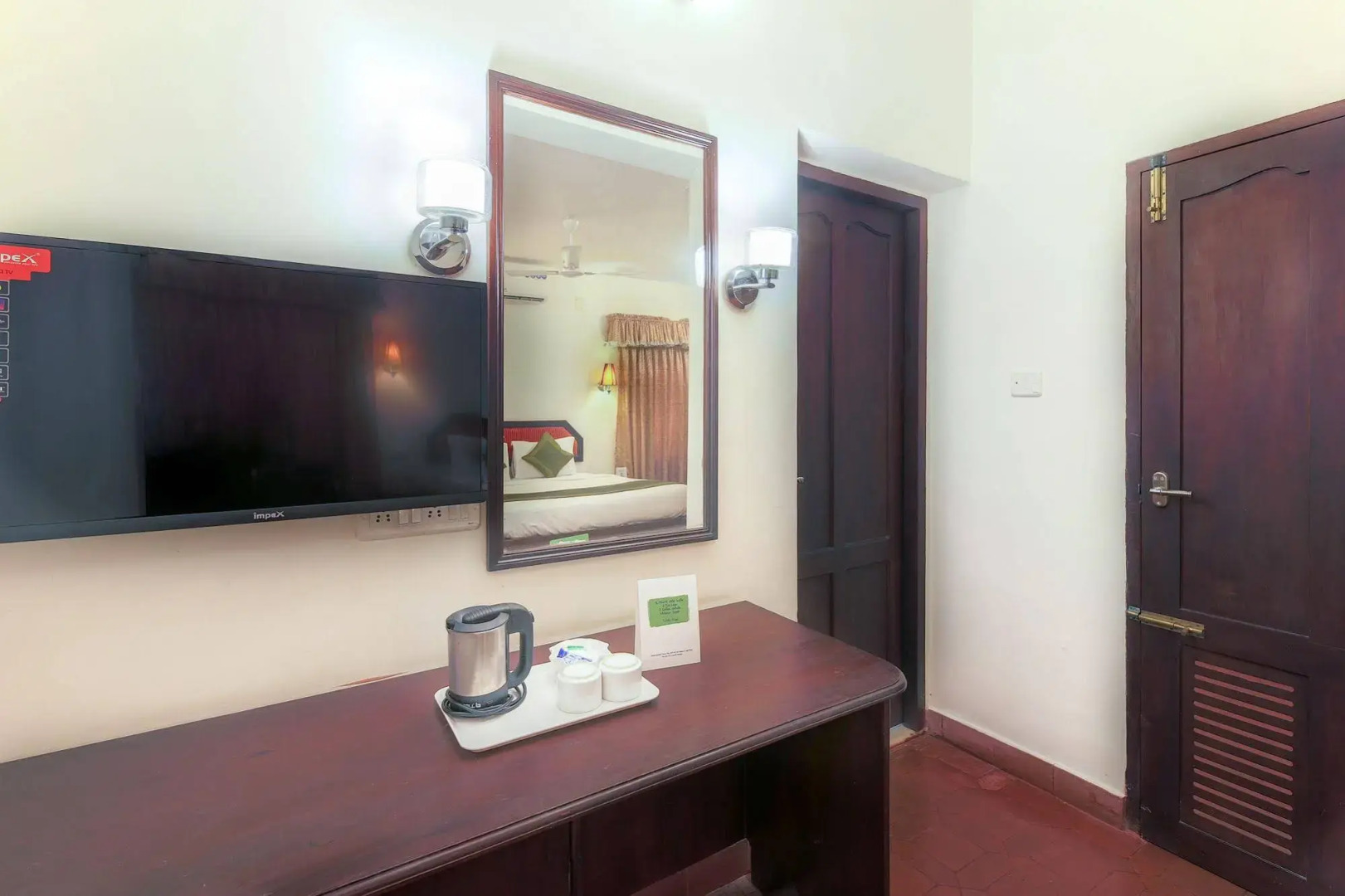 Treebo House Of Yesudas