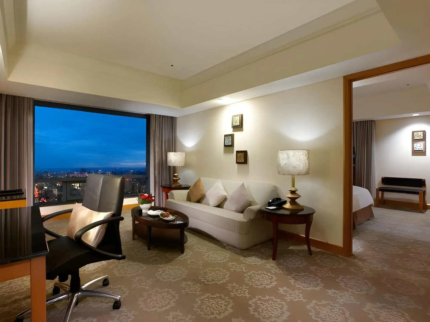 The Splendor Hotel Taichung