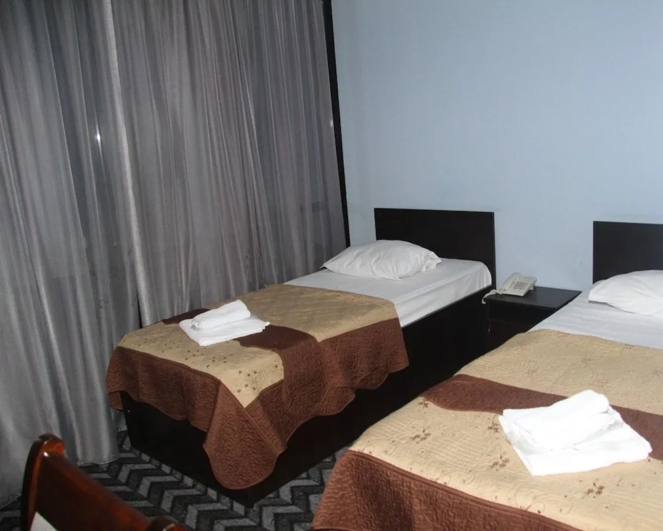 Красивый лофт на горнолыжном курорте в Гудаури, Грузия